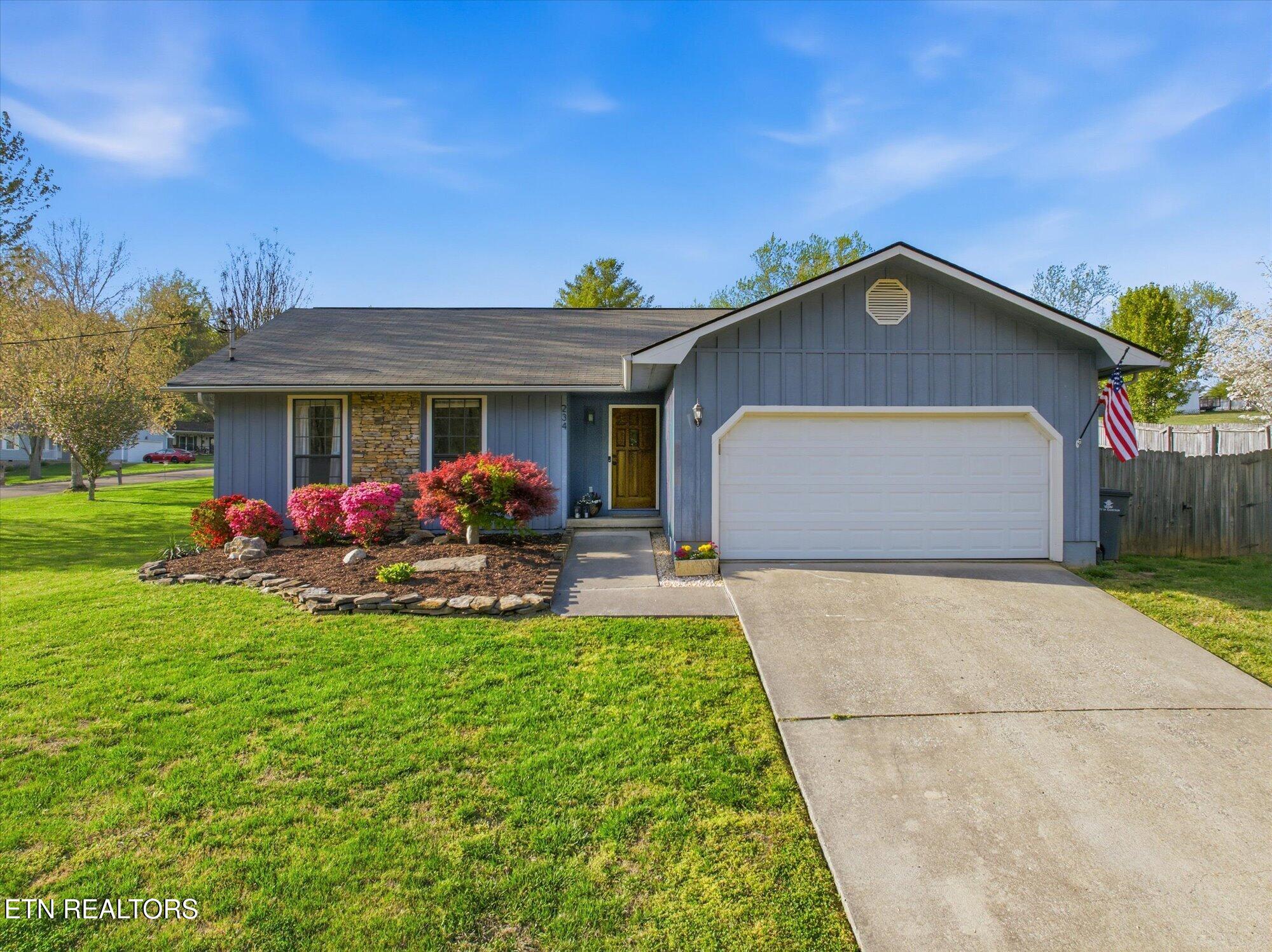 234 Mount David Drive Knoxville TN 37920