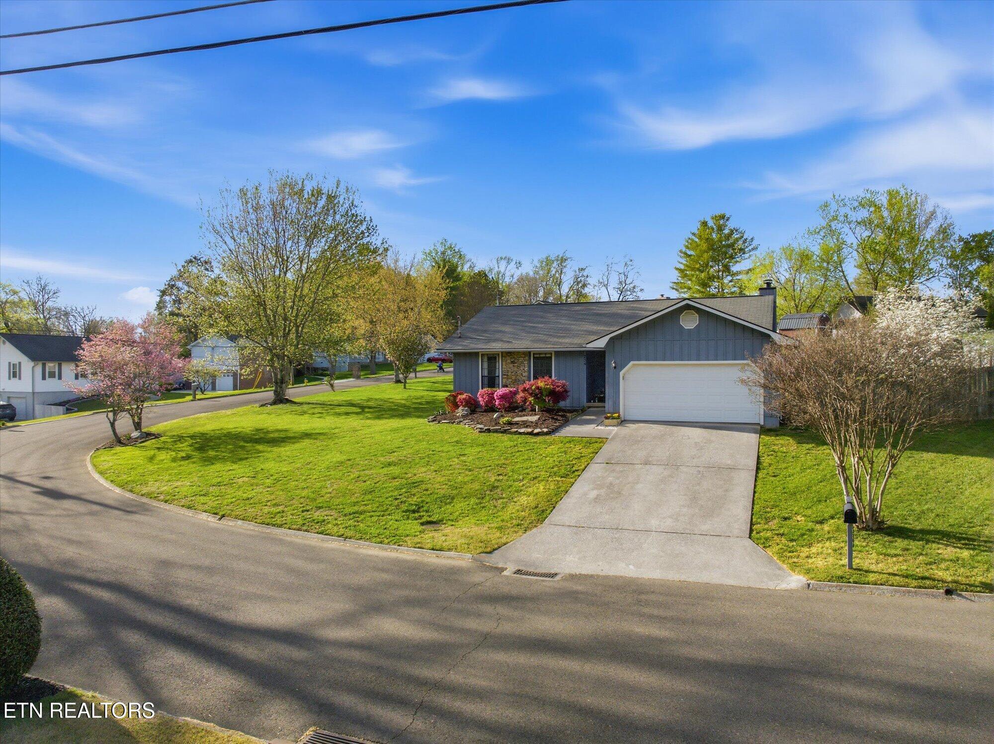 234 Mount David Drive Knoxville TN 37920