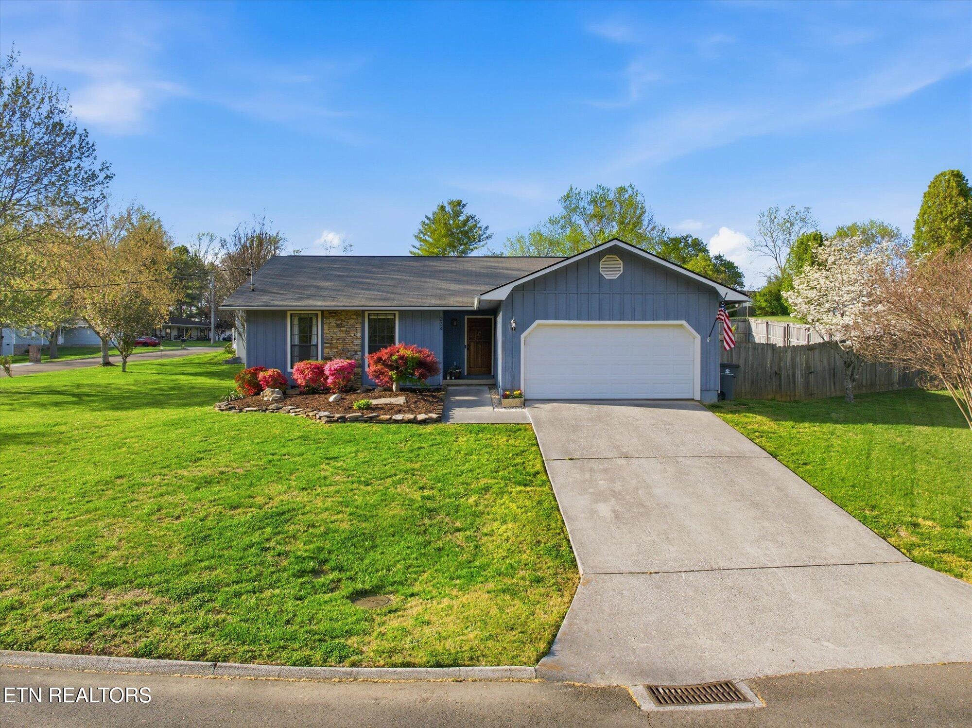234 Mount David Drive Knoxville TN 37920