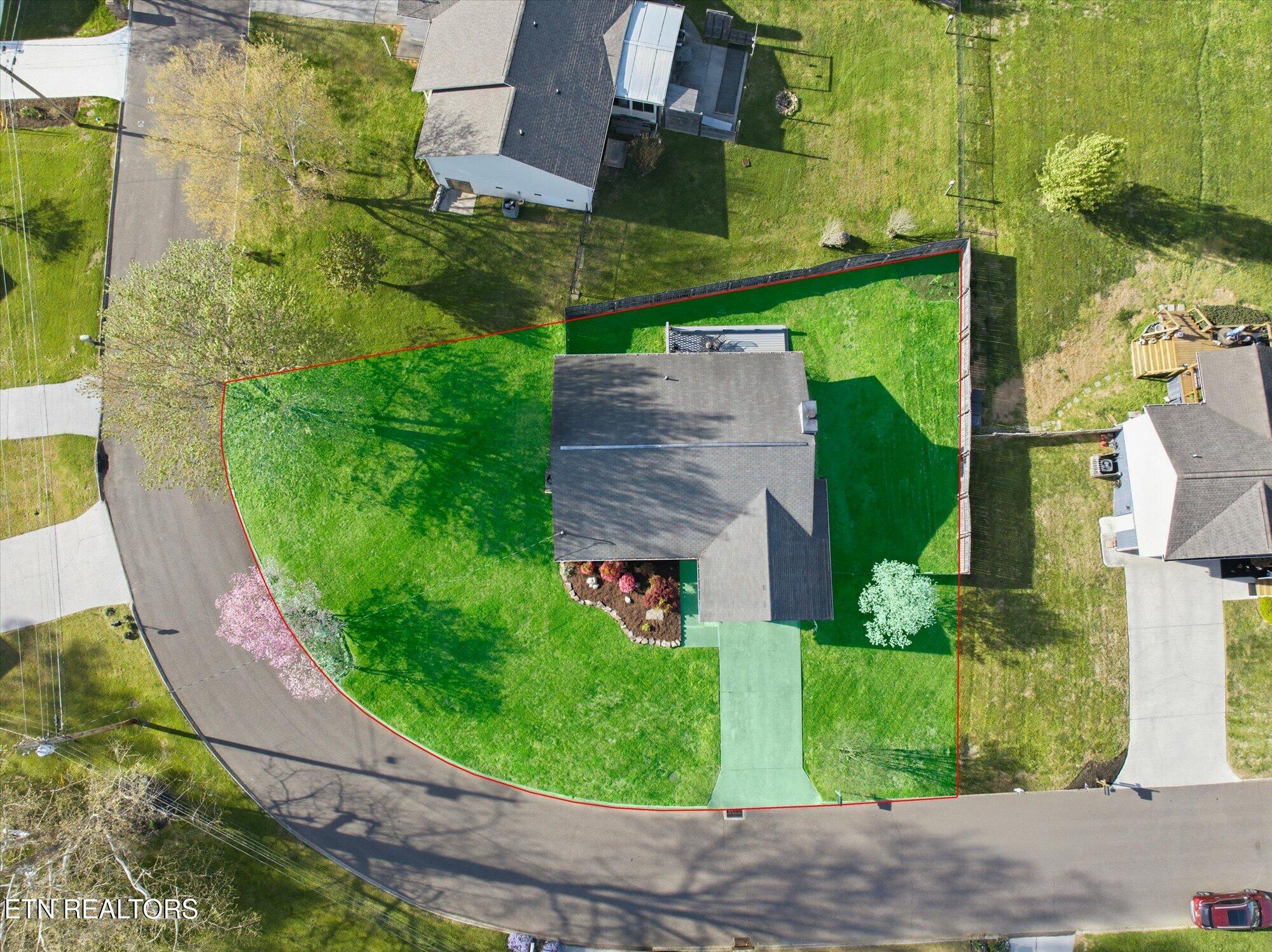234 Mount David Drive Knoxville TN 37920