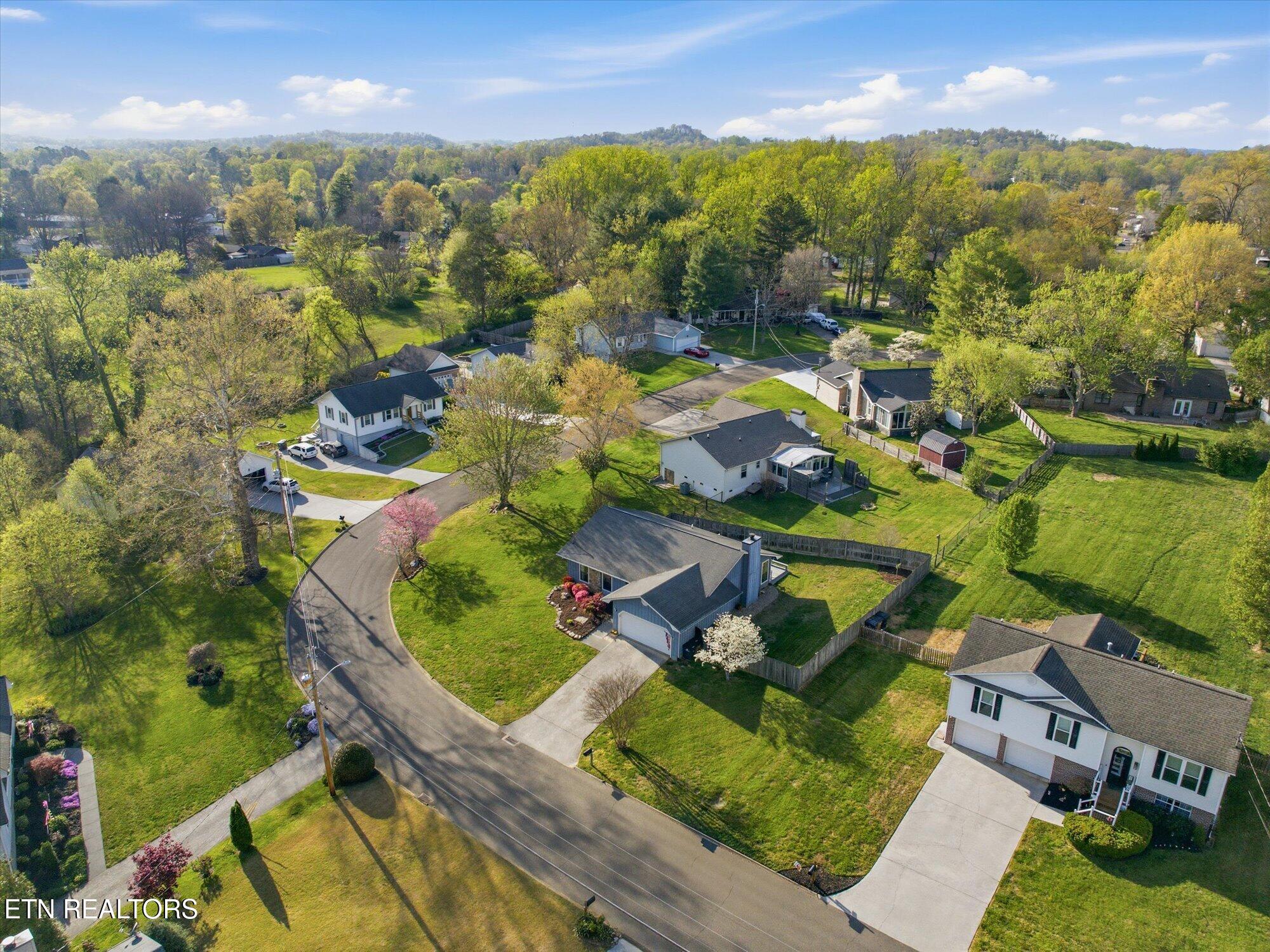 234 Mount David Drive Knoxville TN 37920
