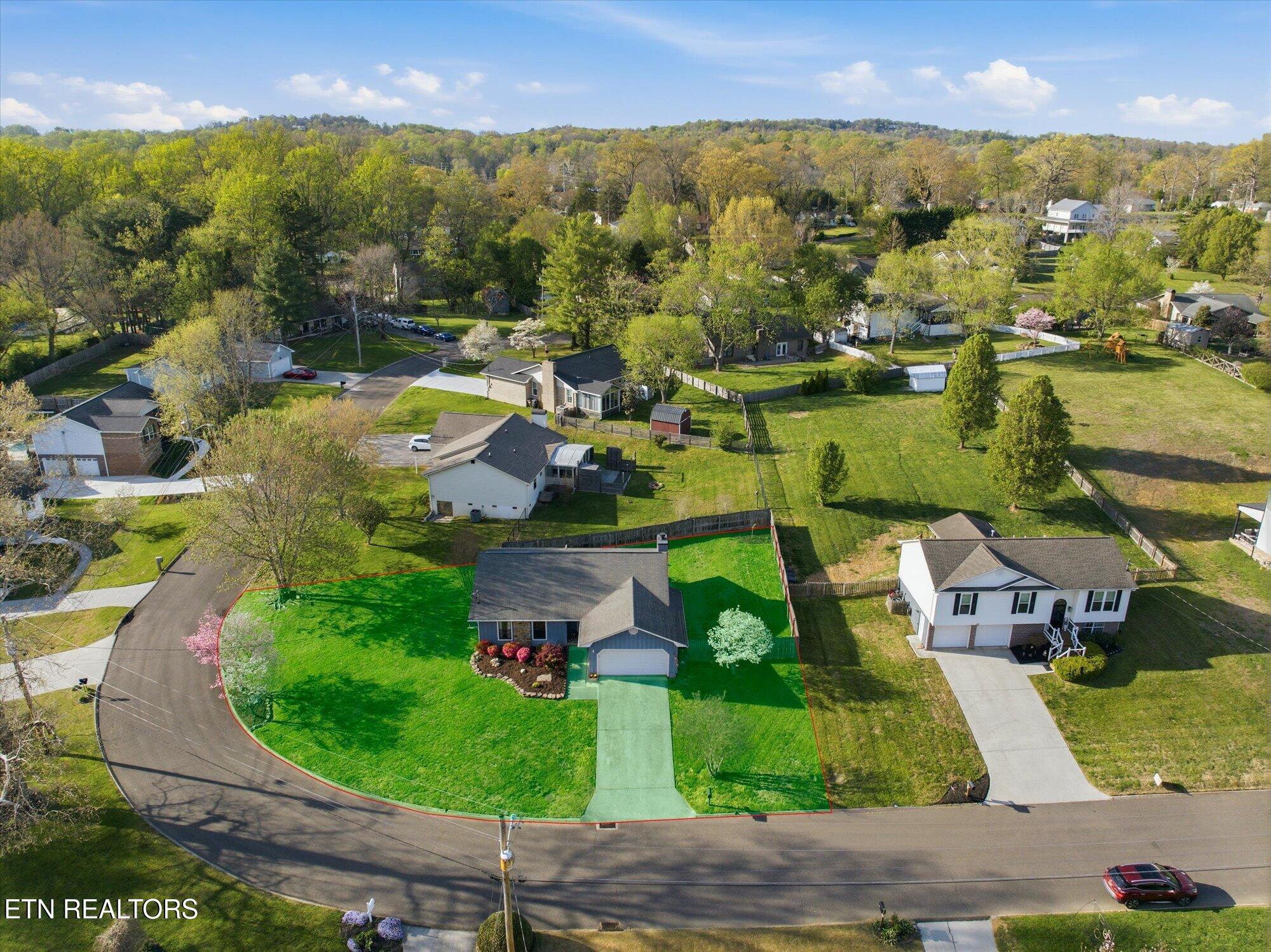 234 Mount David Drive Knoxville TN 37920