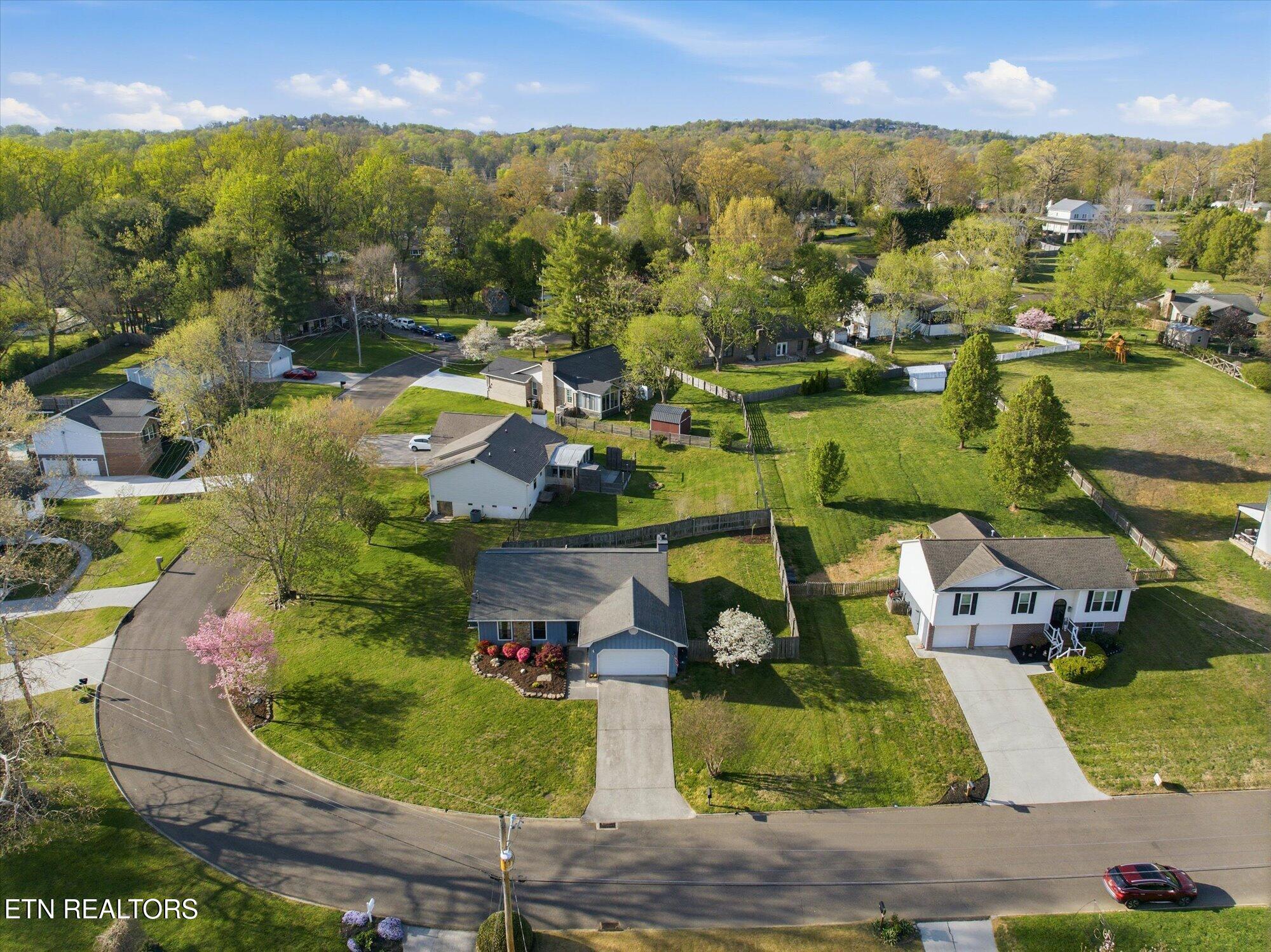 234 Mount David Drive Knoxville TN 37920