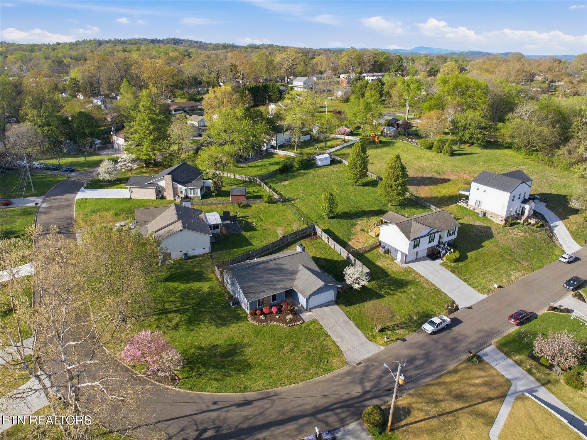 234 Mount David Drive Knoxville TN 37920
