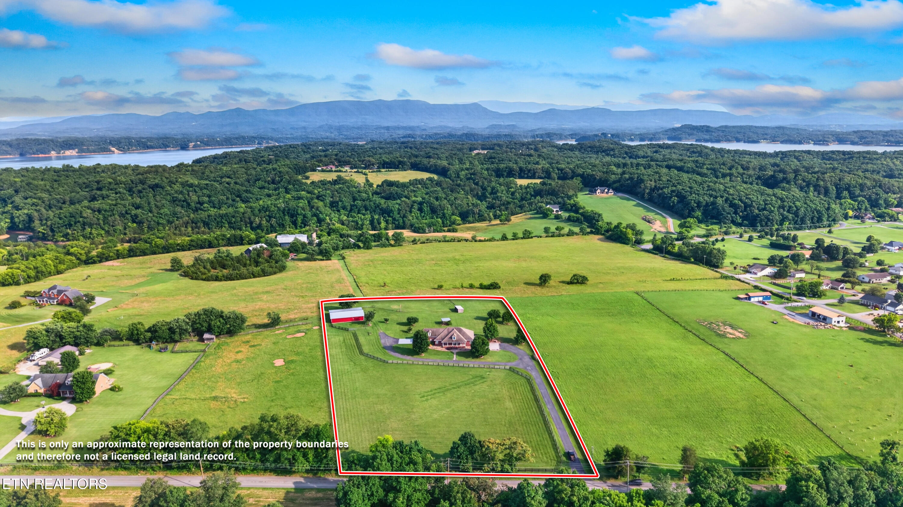 670 Burchfield Road Dandridge TN 37725