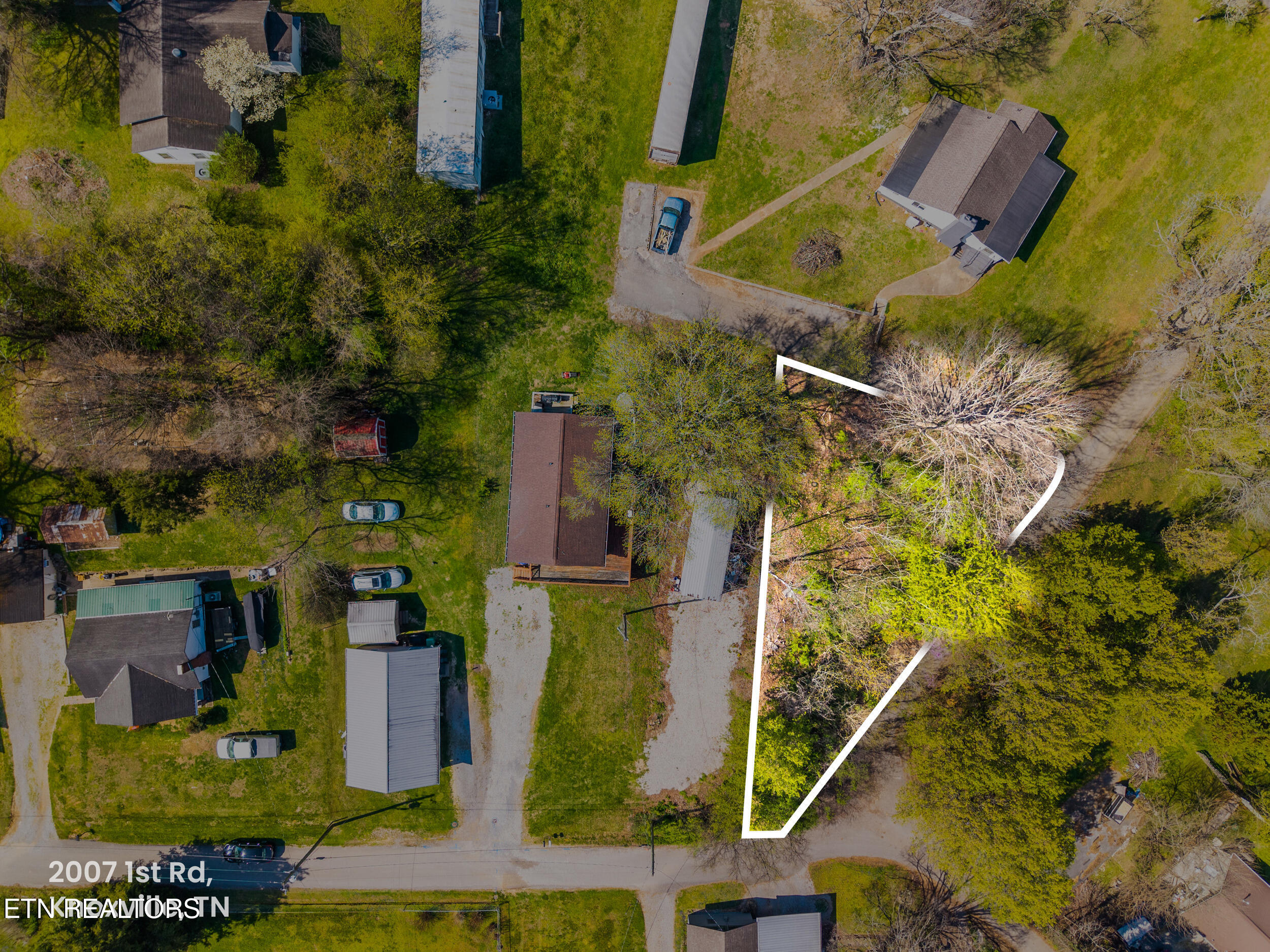 2007 1st Road Knoxville TN 37914