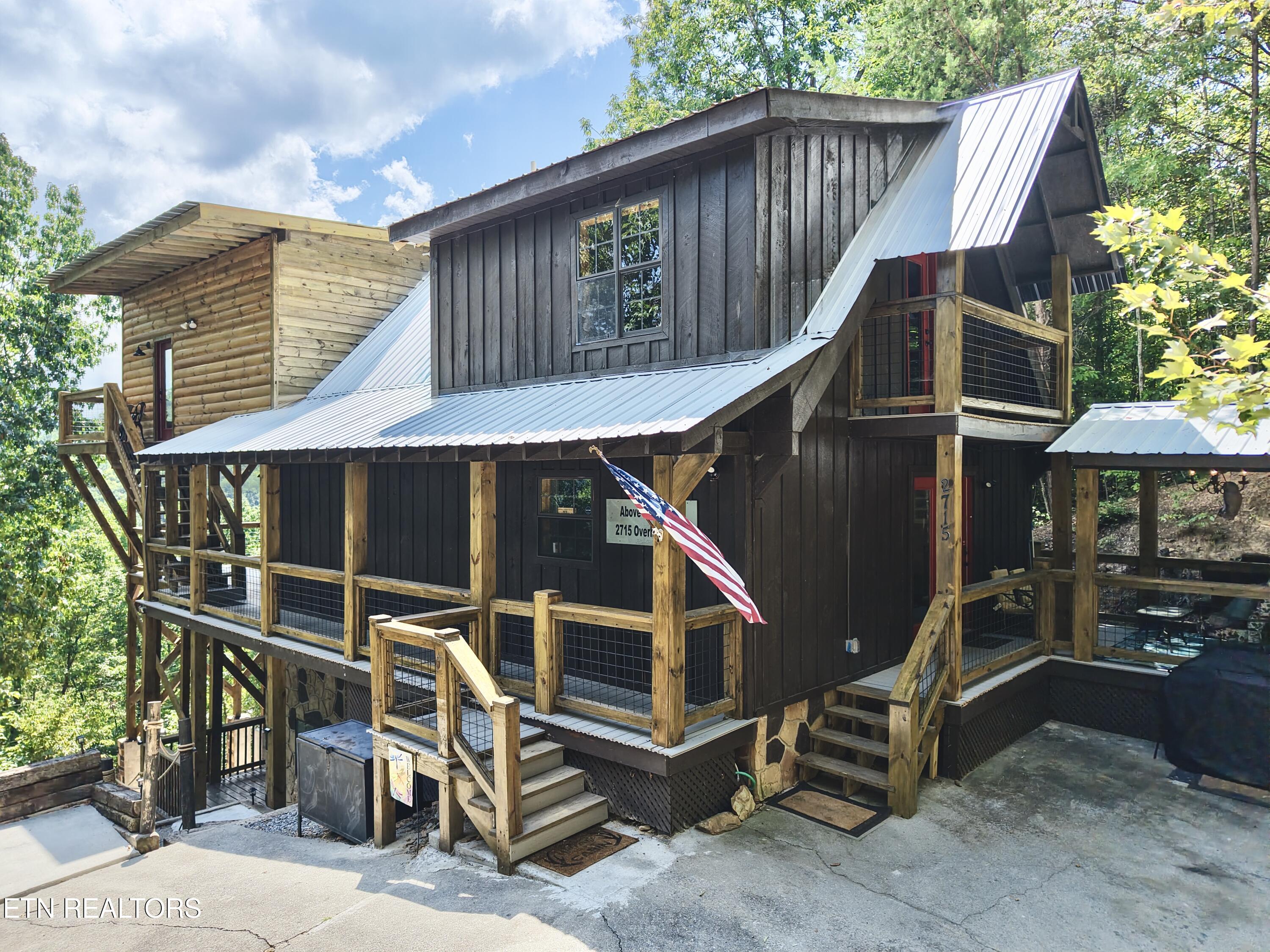 2715 Overholt Trail Pigeon Forge TN 37862
