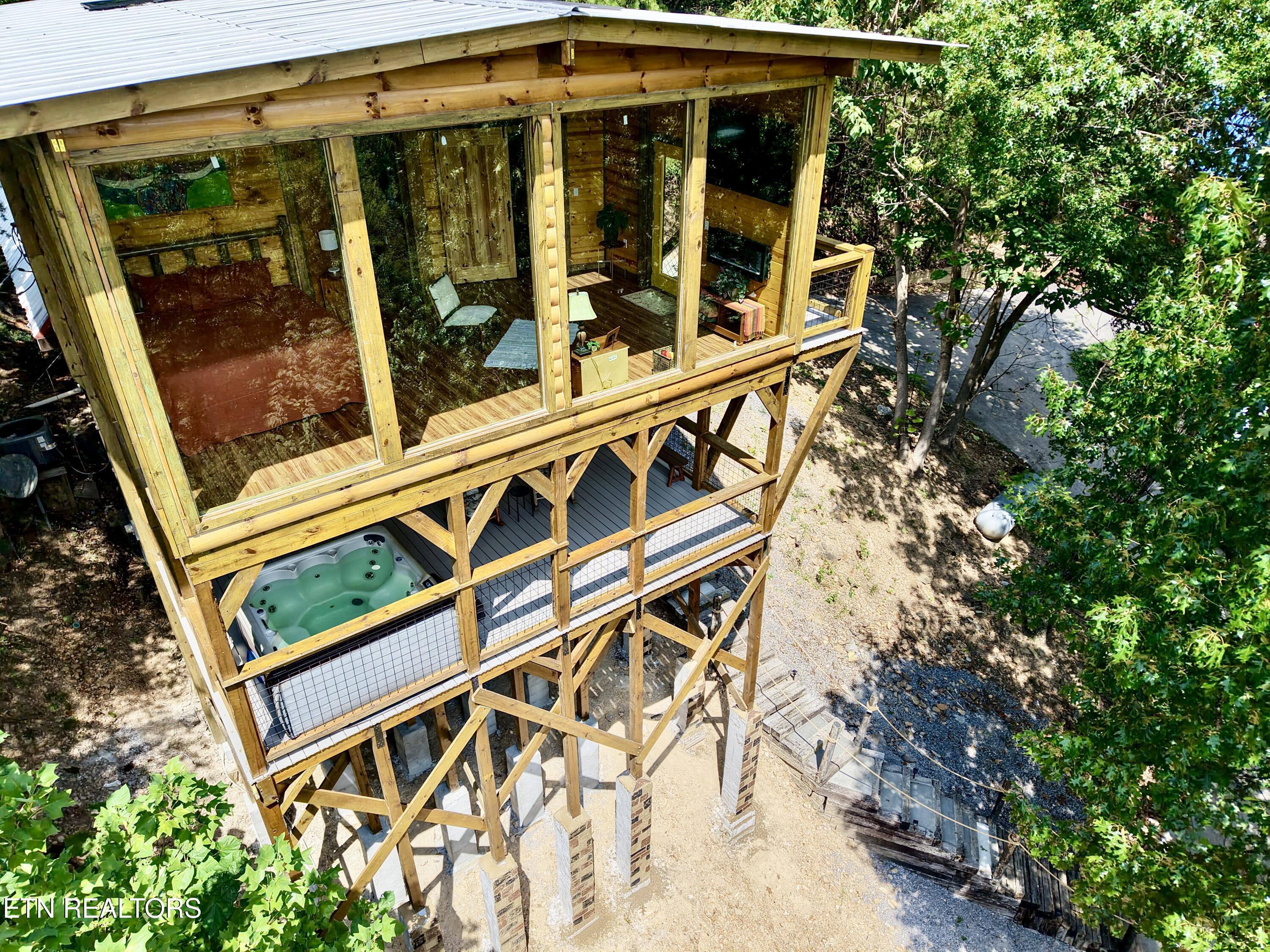 2715 Overholt Trail Pigeon Forge TN 37862