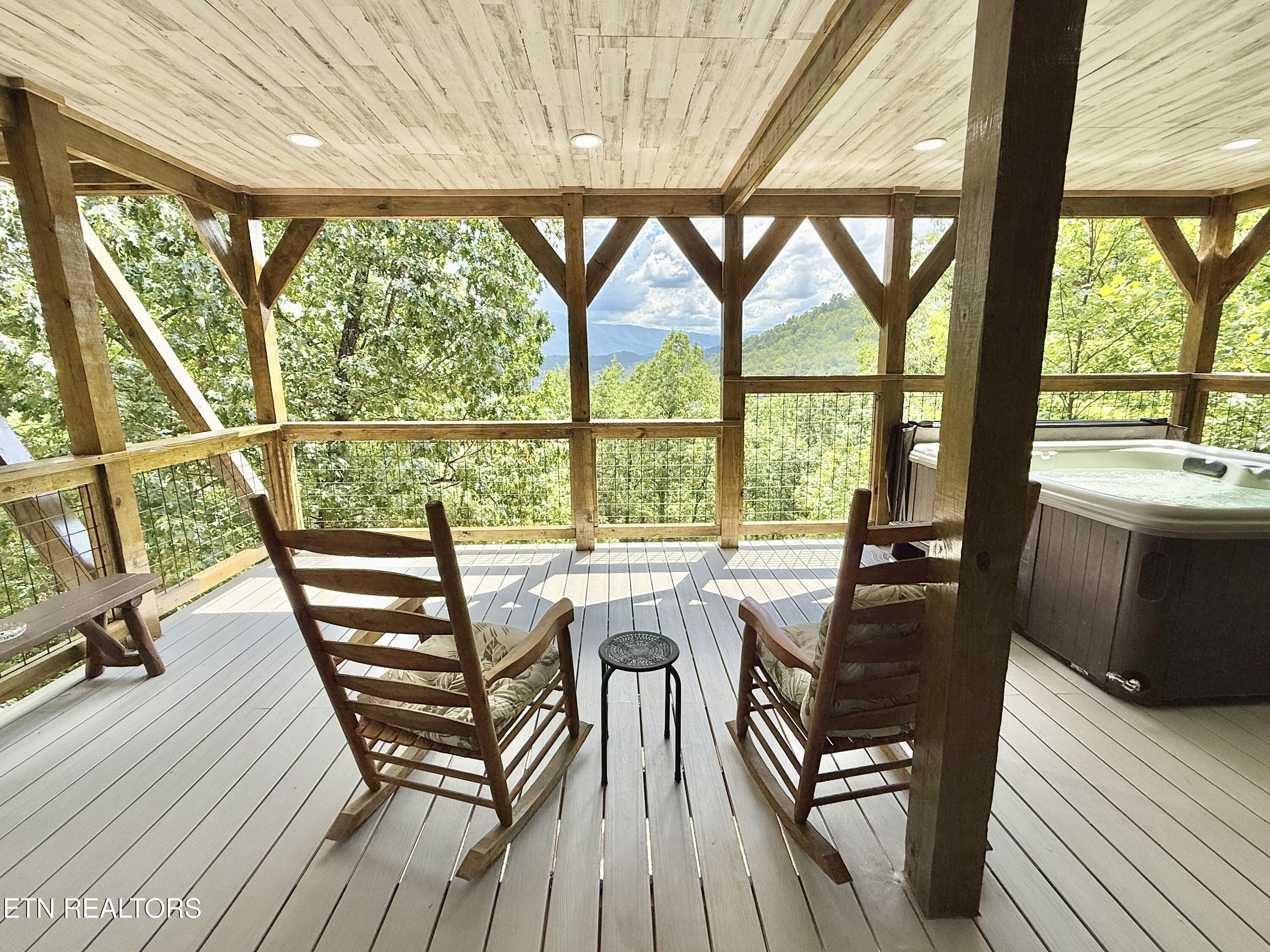 2715 Overholt Trail Pigeon Forge TN 37862