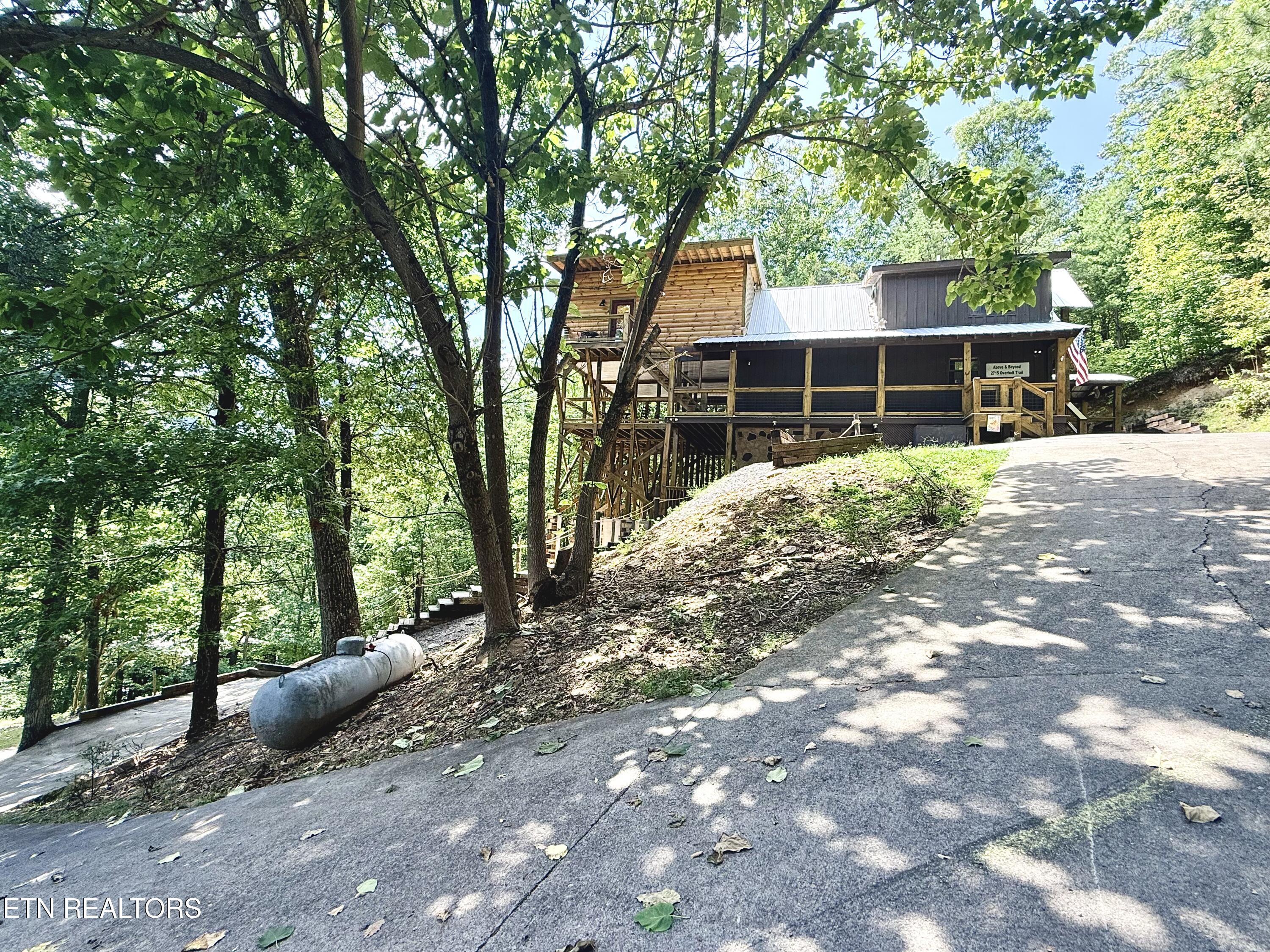 2715 Overholt Trail Pigeon Forge TN 37862