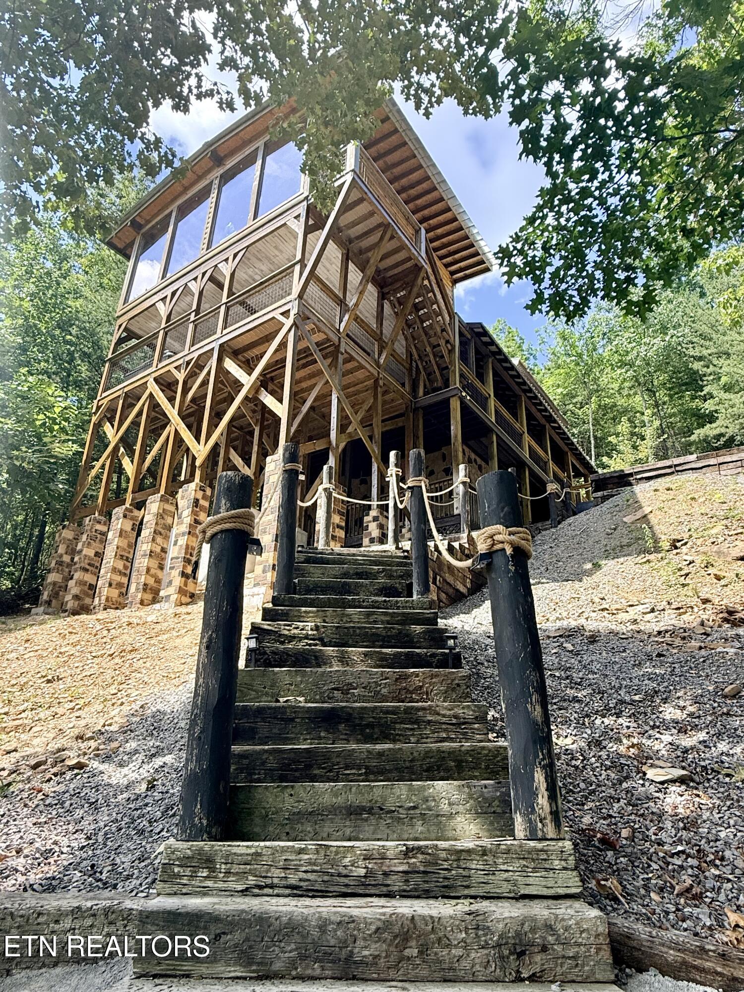 2715 Overholt Trail Pigeon Forge TN 37862