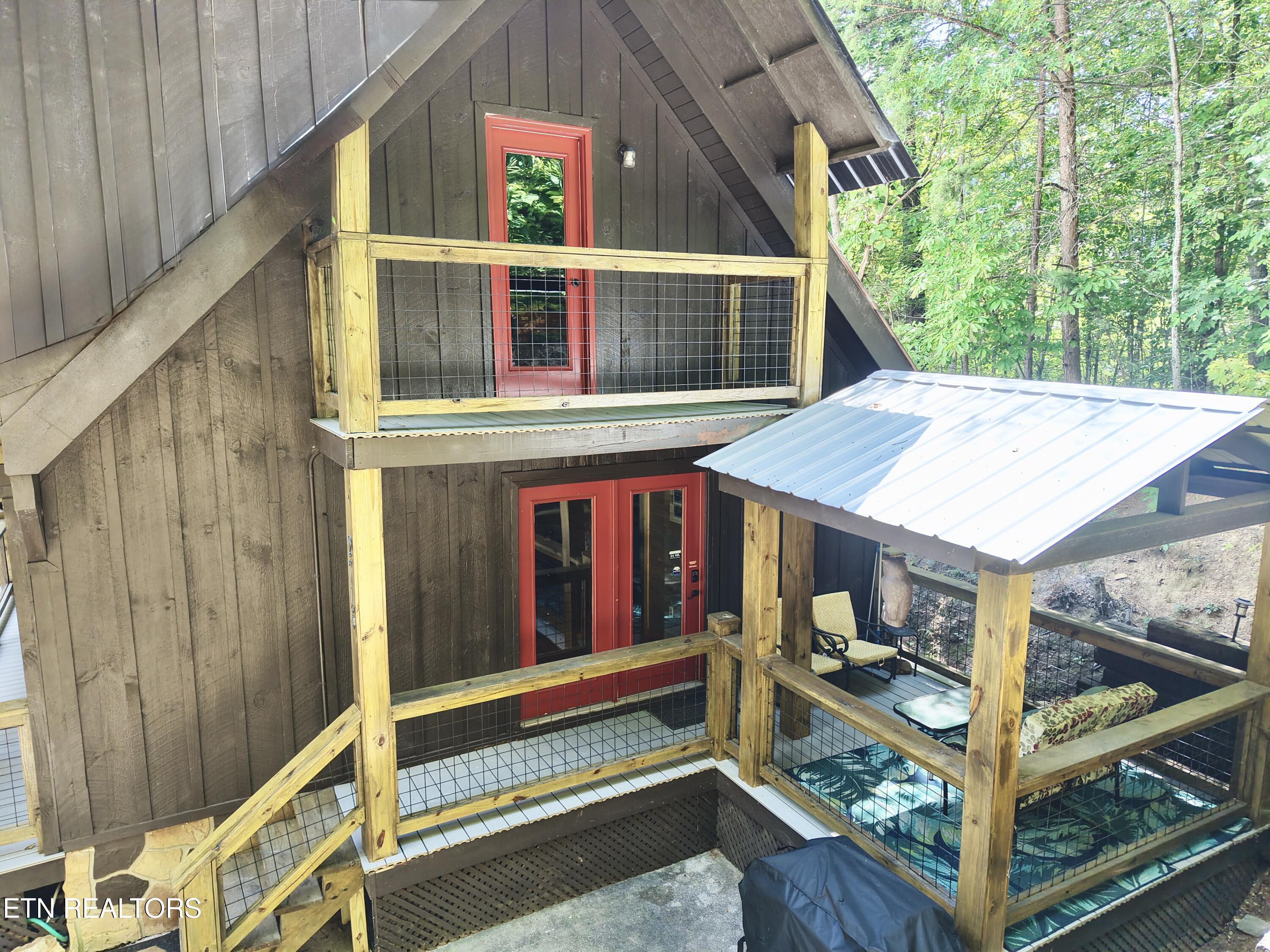 2715 Overholt Trail Pigeon Forge TN 37862