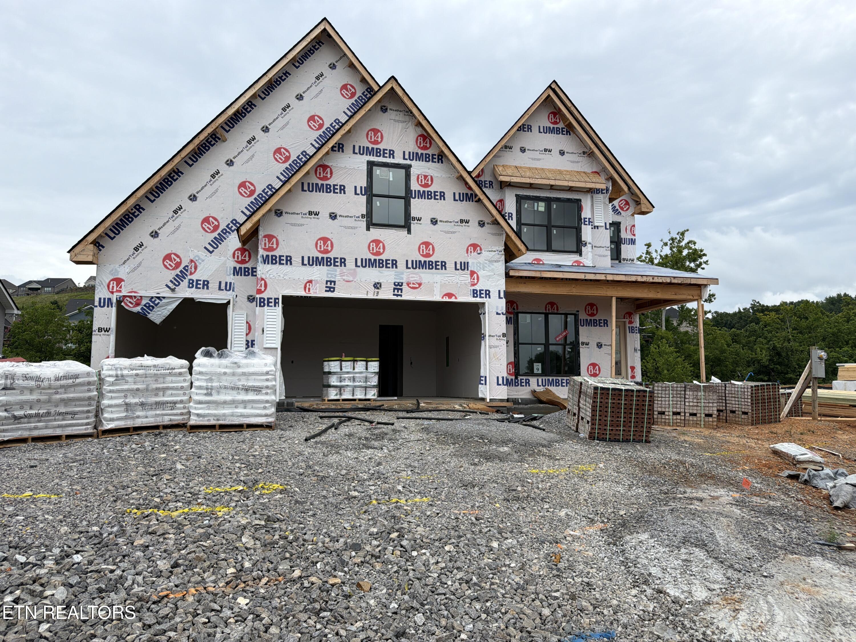 Lot 9 Silver Cedar Knoxville TN 37932