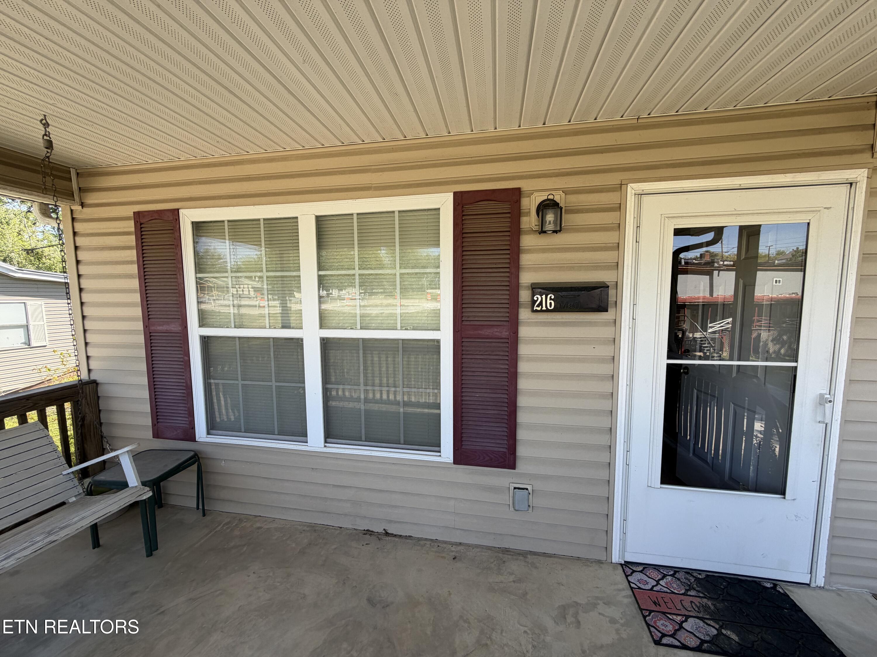 216 N Cross Street Oneida TN 37841