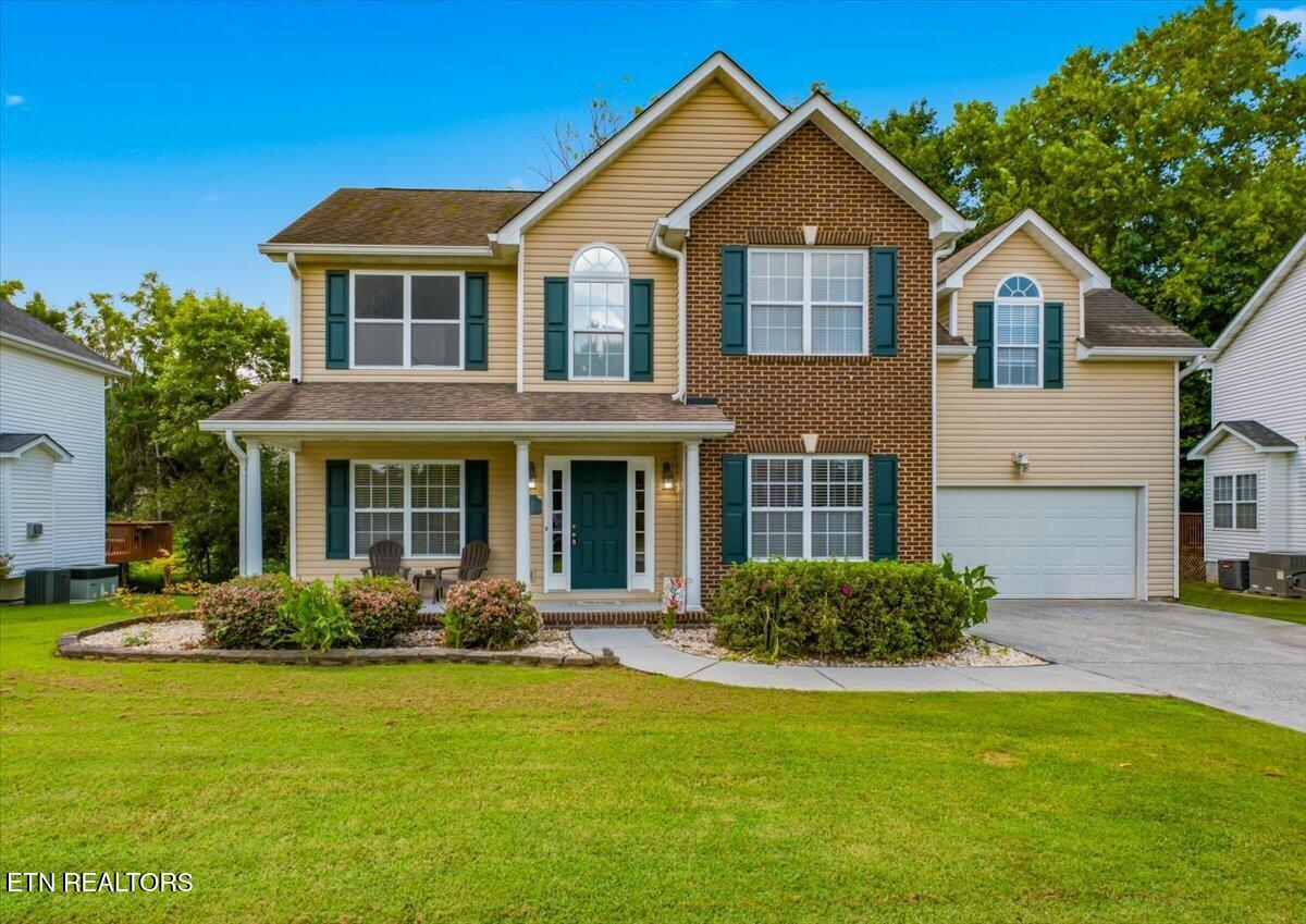 5837 Beaver Run Lane Knoxville TN 37931