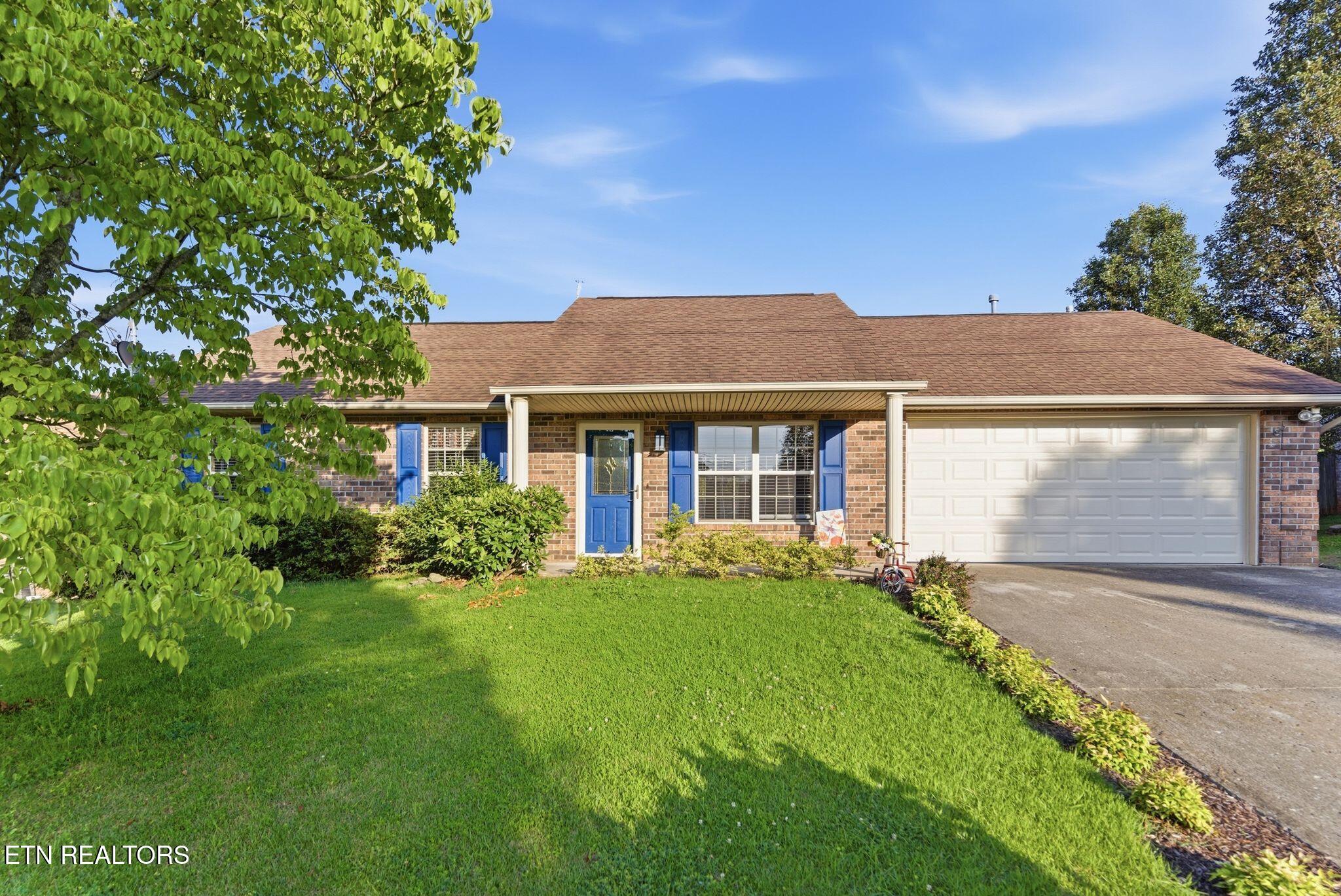 7213 Agatha Road Corryton TN 37721