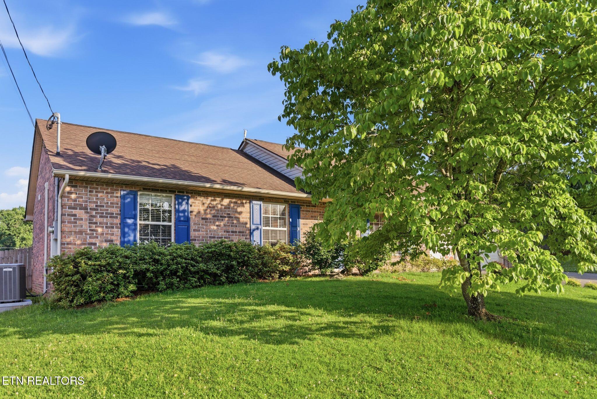 7213 Agatha Road Corryton TN 37721