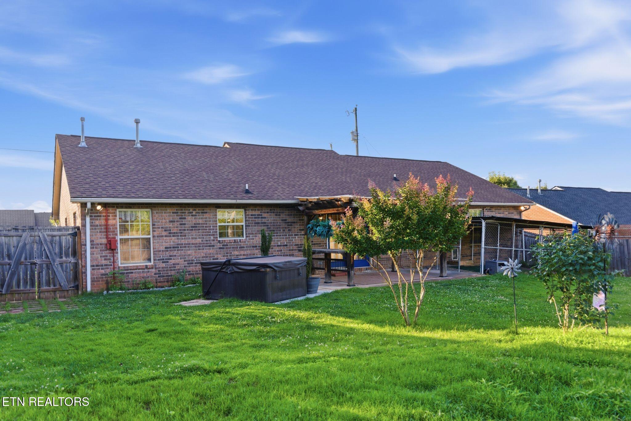 7213 Agatha Road Corryton TN 37721