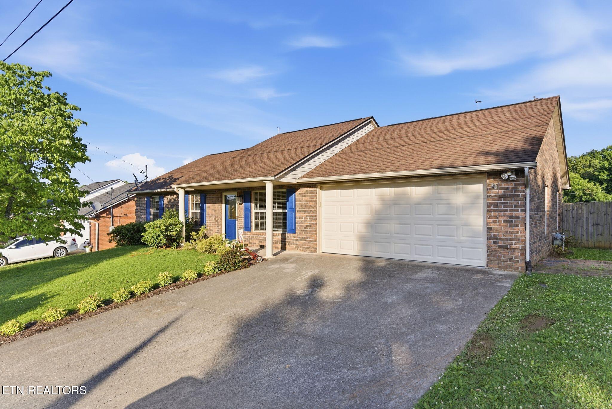 7213 Agatha Road Corryton TN 37721