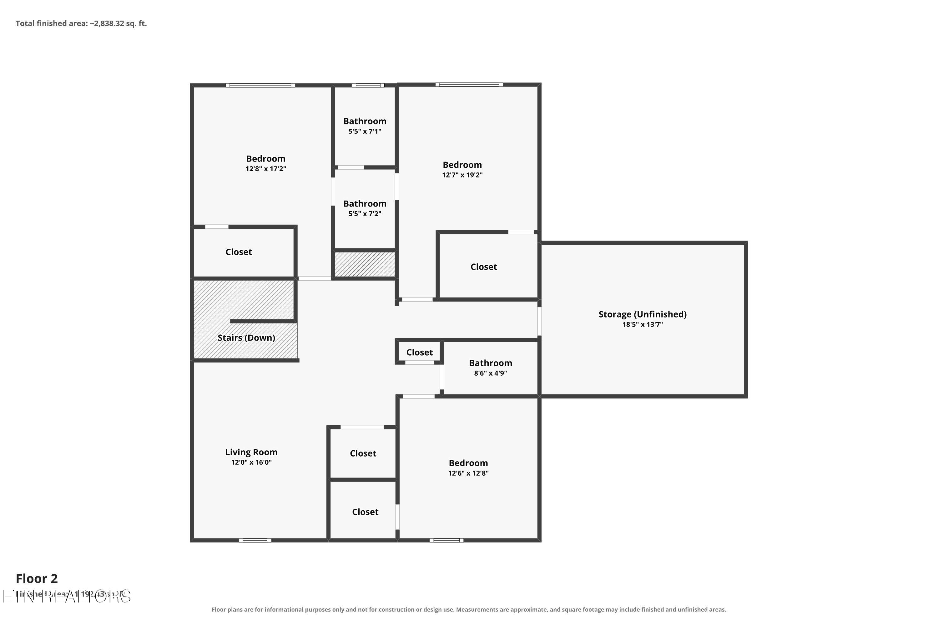 12795 Iron Plow Drive Knoxville TN 37934