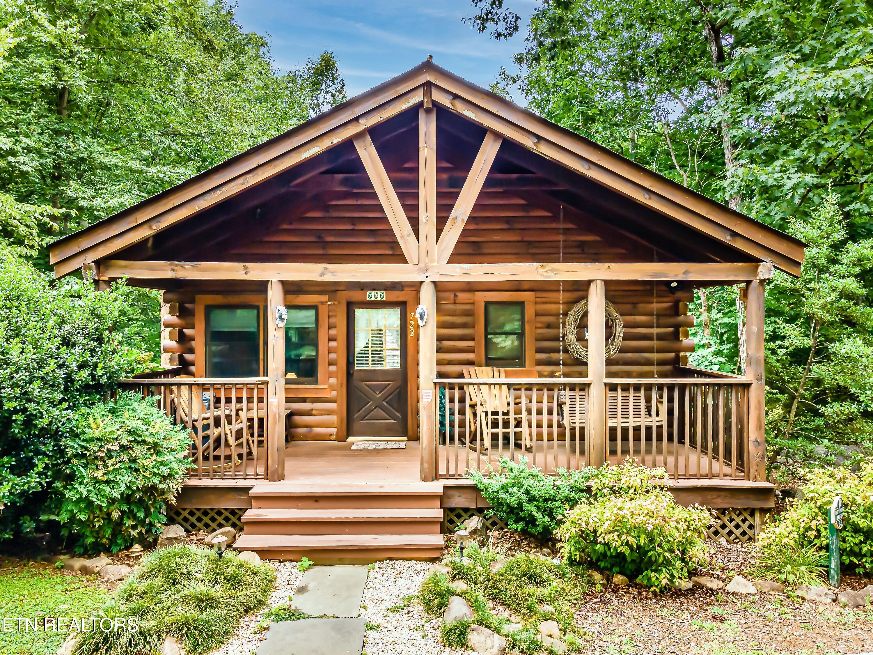 722 Nighthawk Way Pigeon Forge TN 37863