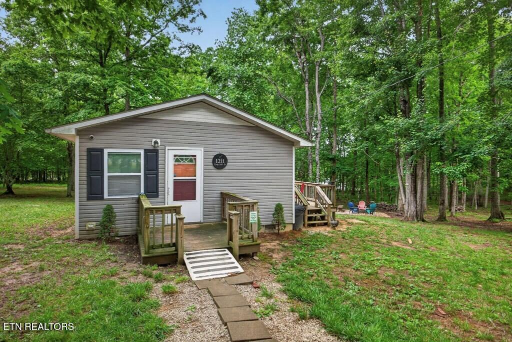 1211 Camp Belle Air Road Sparta TN 38583
