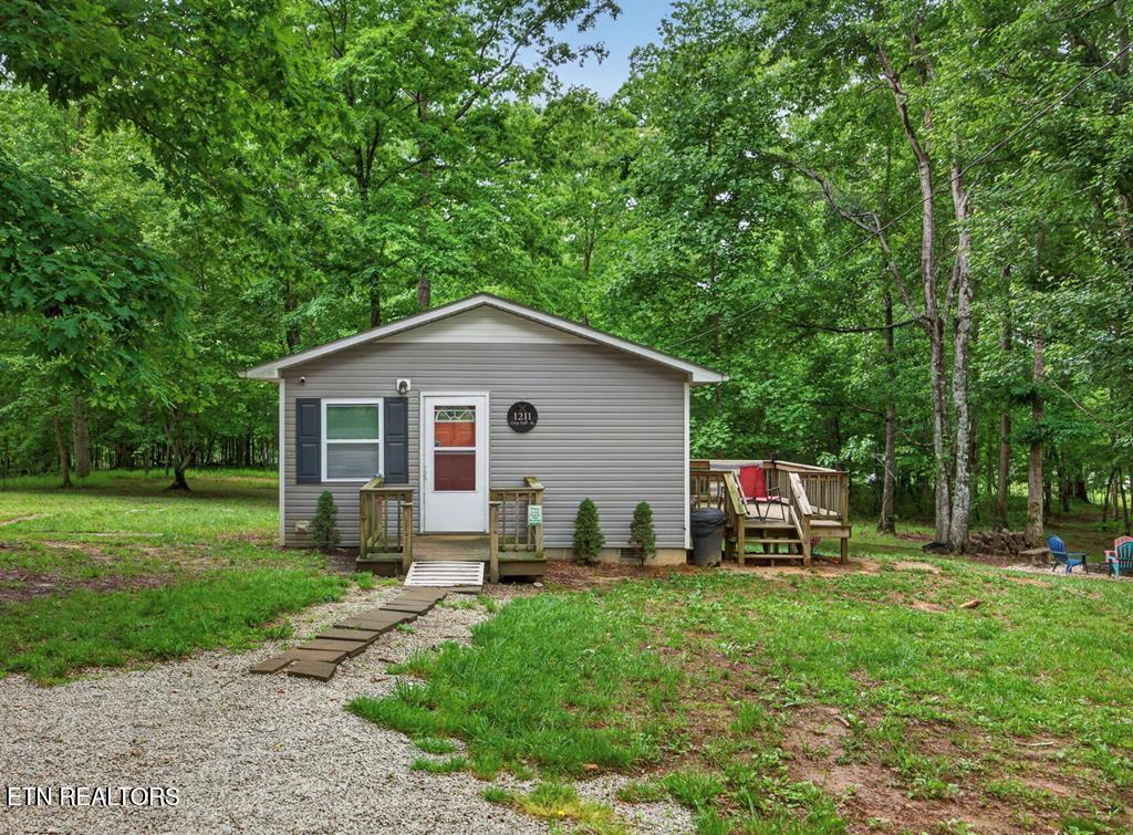 1211 Camp Belle Air Road Sparta TN 38583