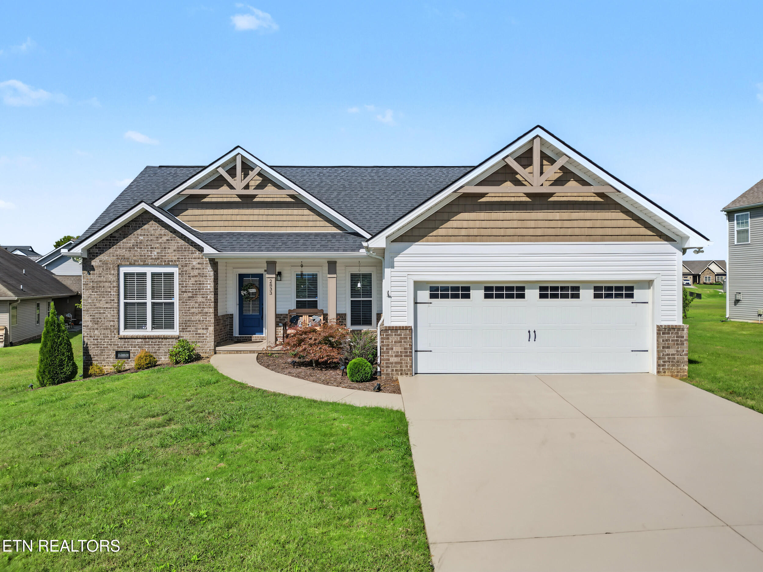 2833 Alden Glenn Court Sevierville TN 37876