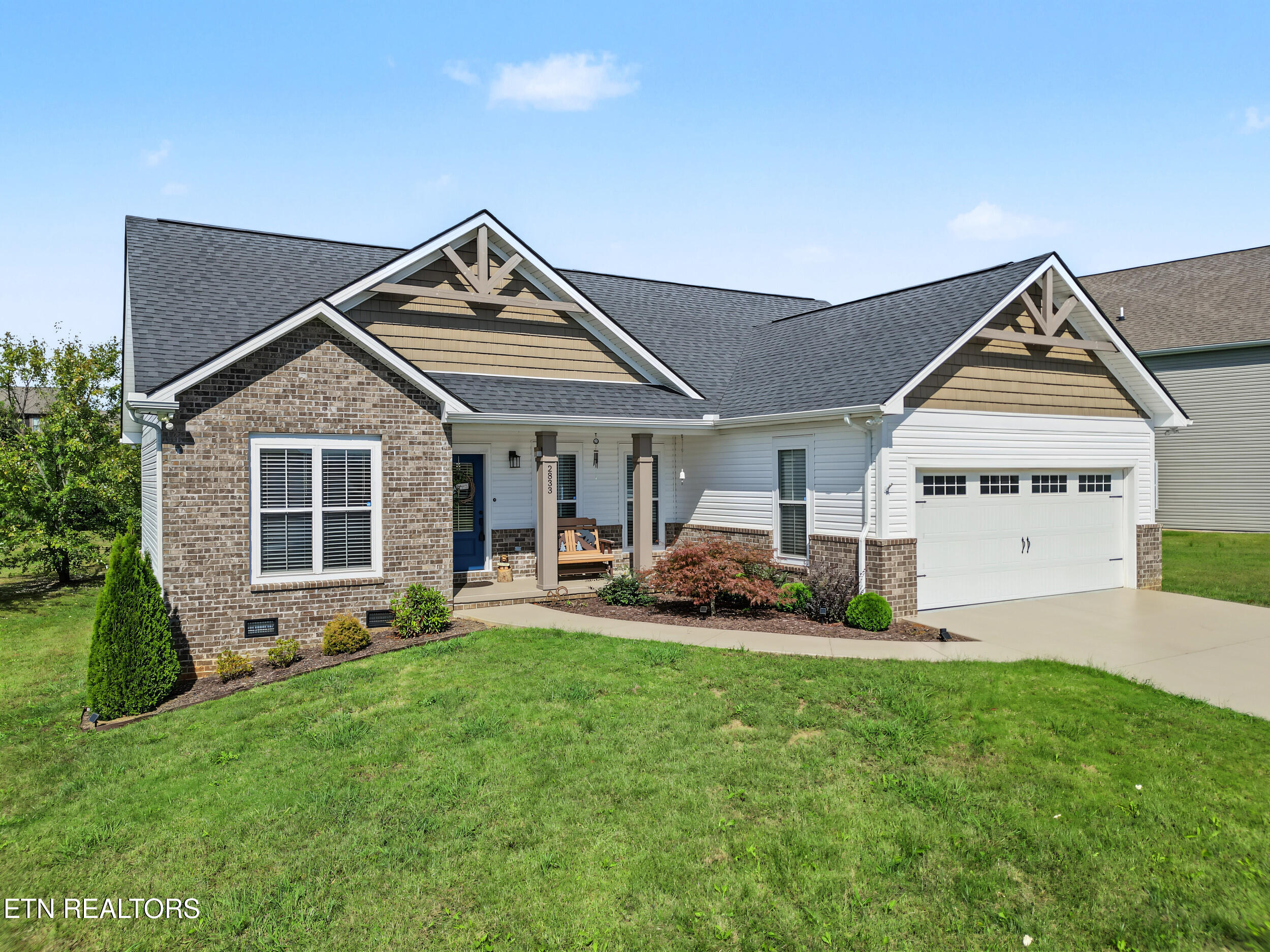2833 Alden Glenn Court Sevierville TN 37876