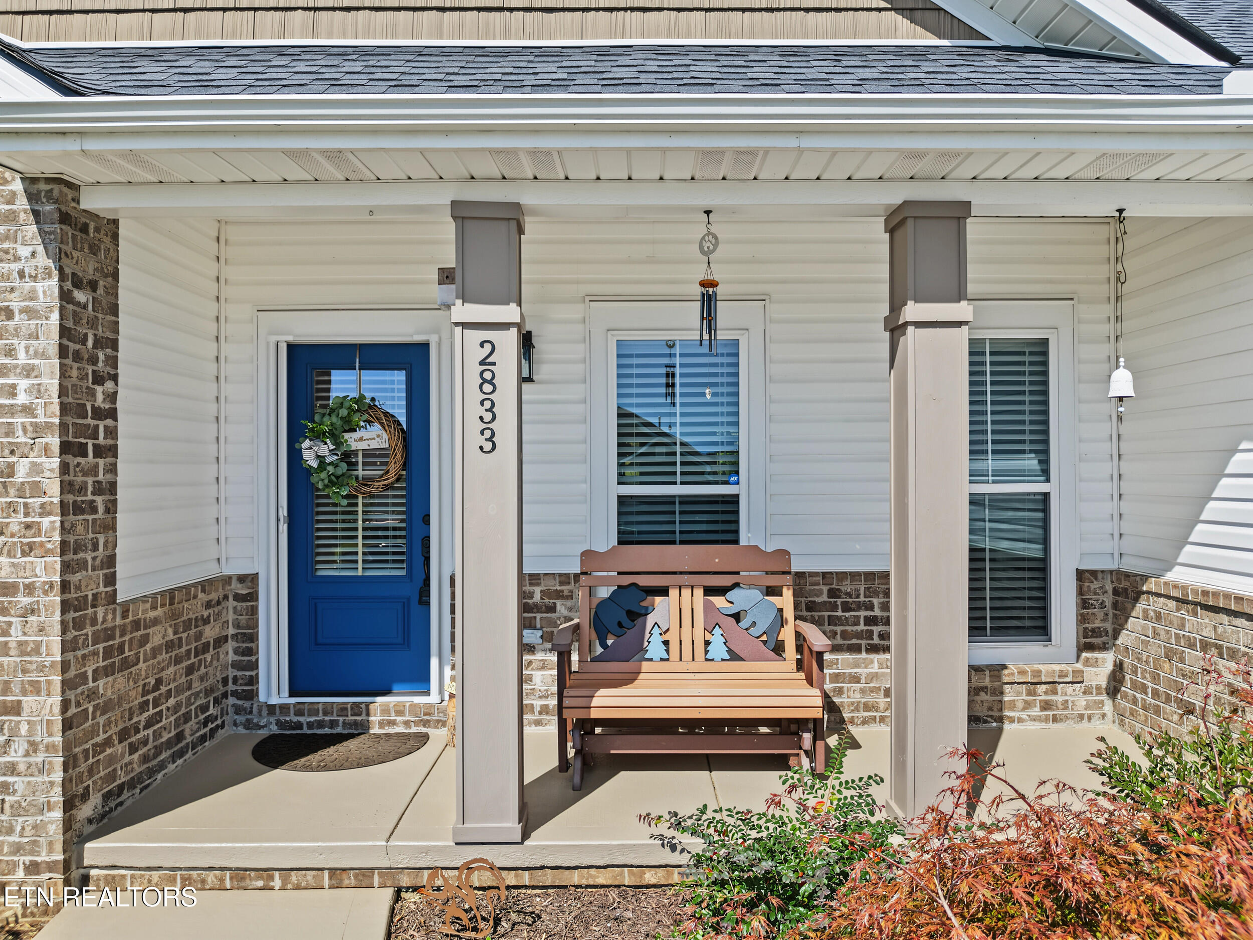 2833 Alden Glenn Court Sevierville TN 37876