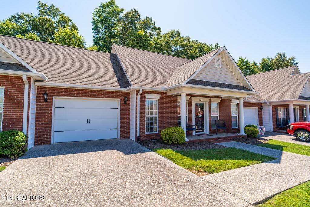 124 Saint James Place Cookeville TN 38501