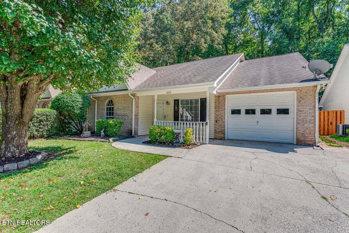 10156 Bellflower Way Knoxville TN 37932