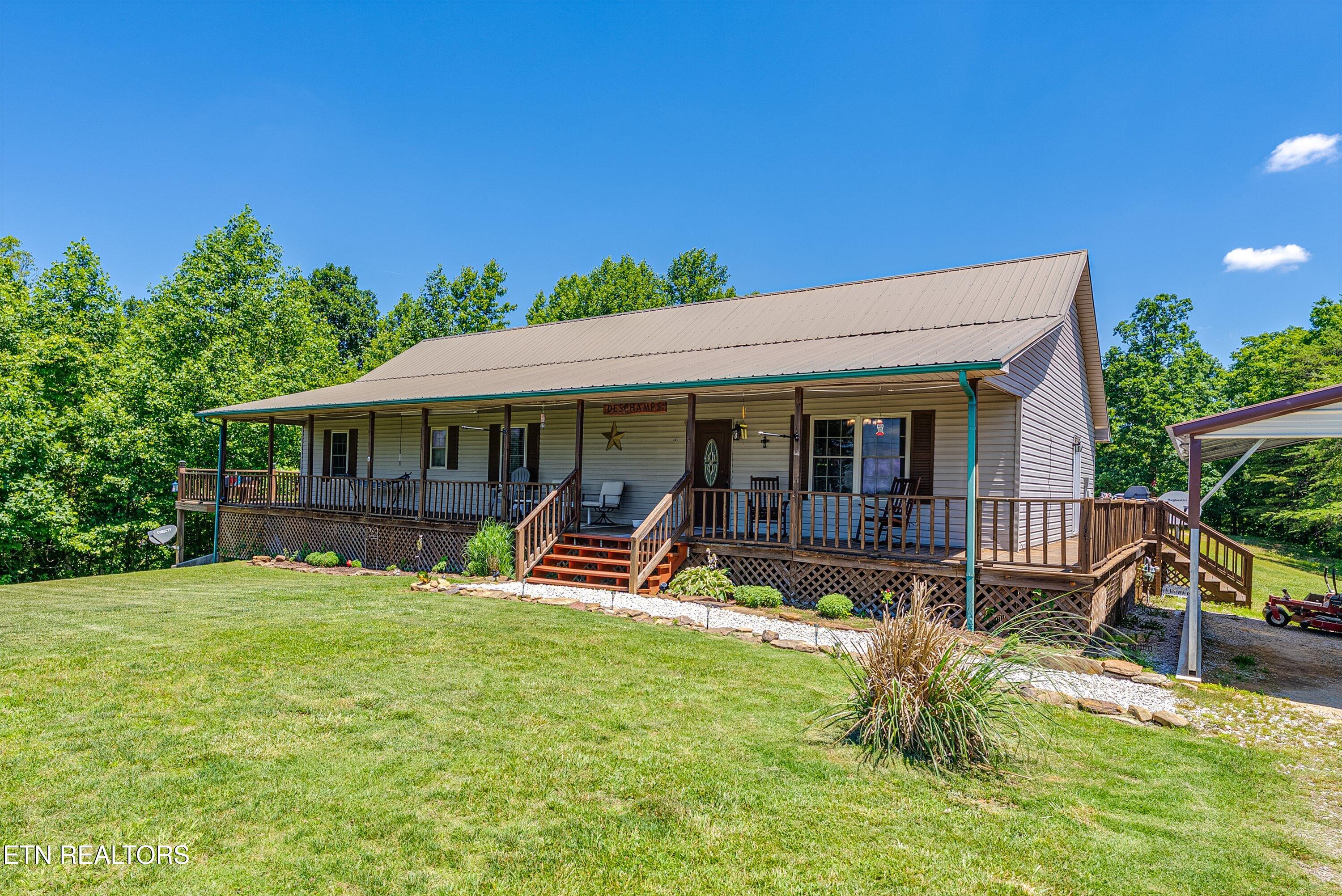 539 Pauline Drive Pioneer TN 37847