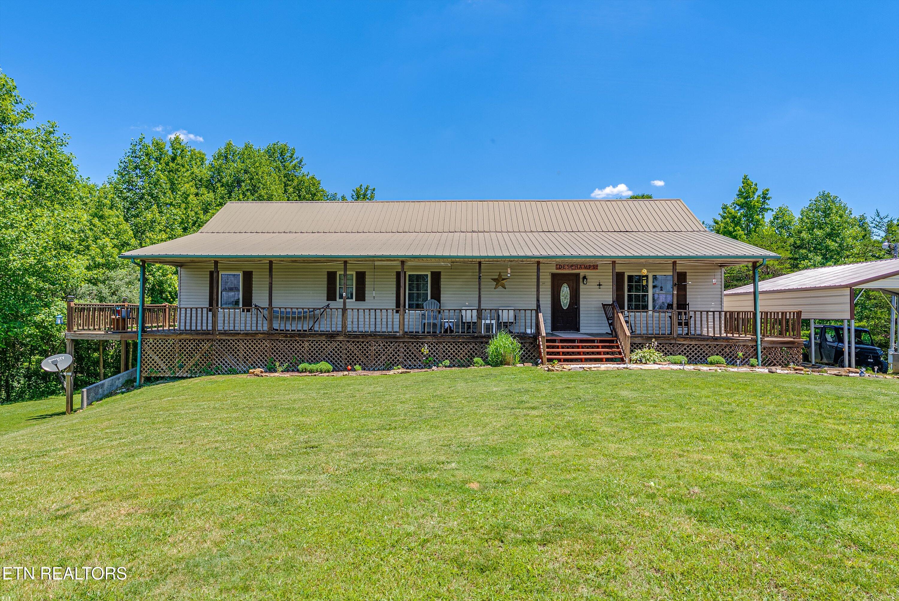 539 Pauline Drive Pioneer TN 37847