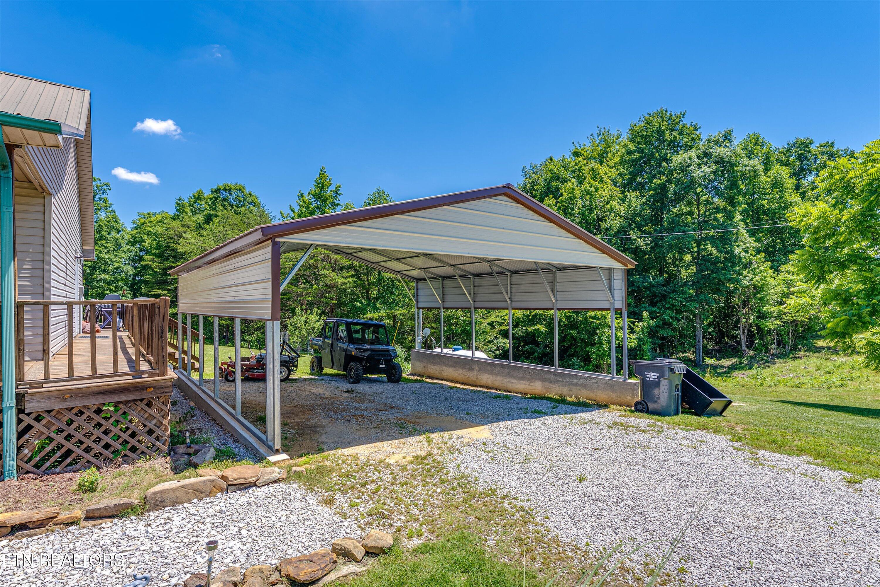 539 Pauline Drive Pioneer TN 37847