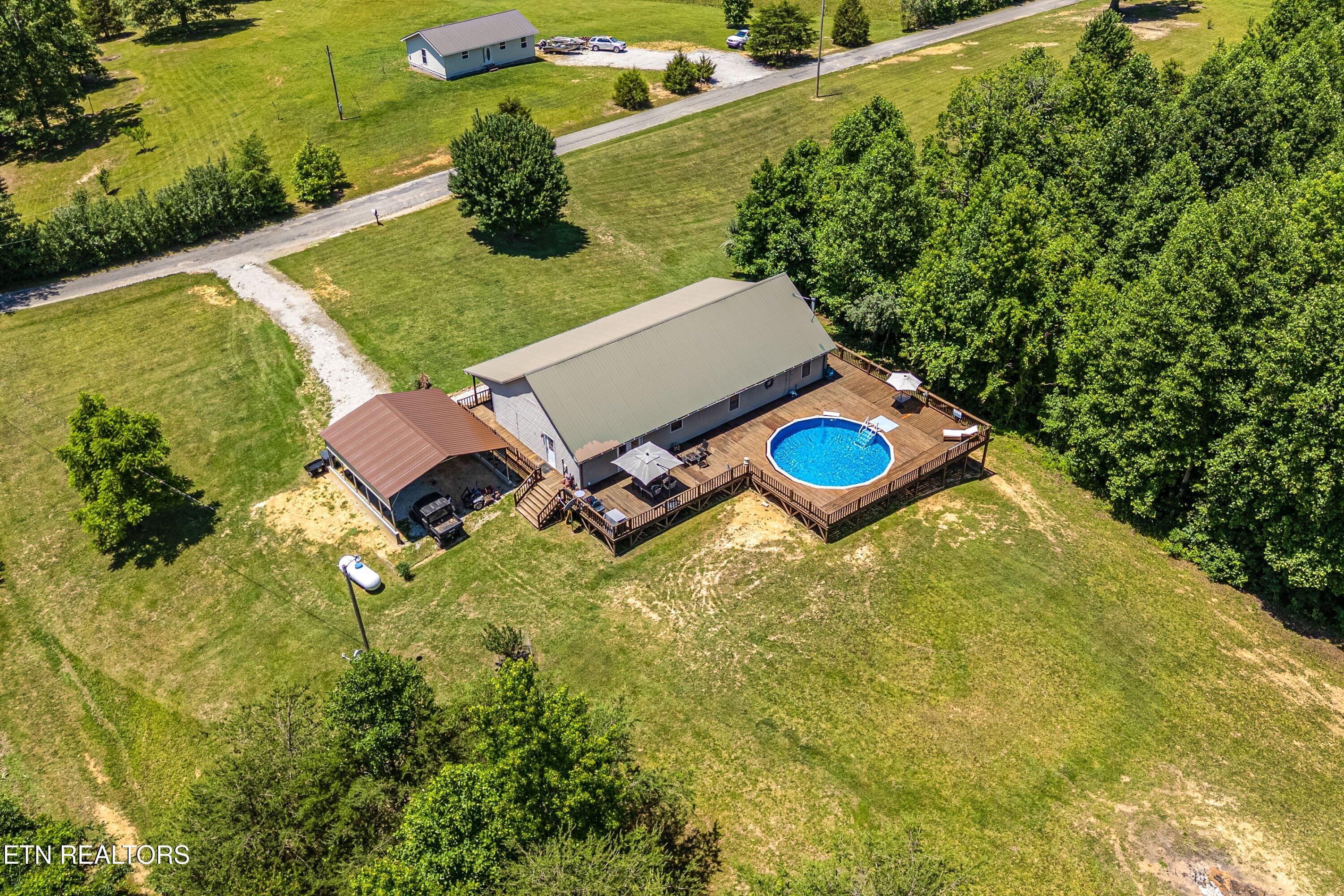 539 Pauline Drive Pioneer TN 37847