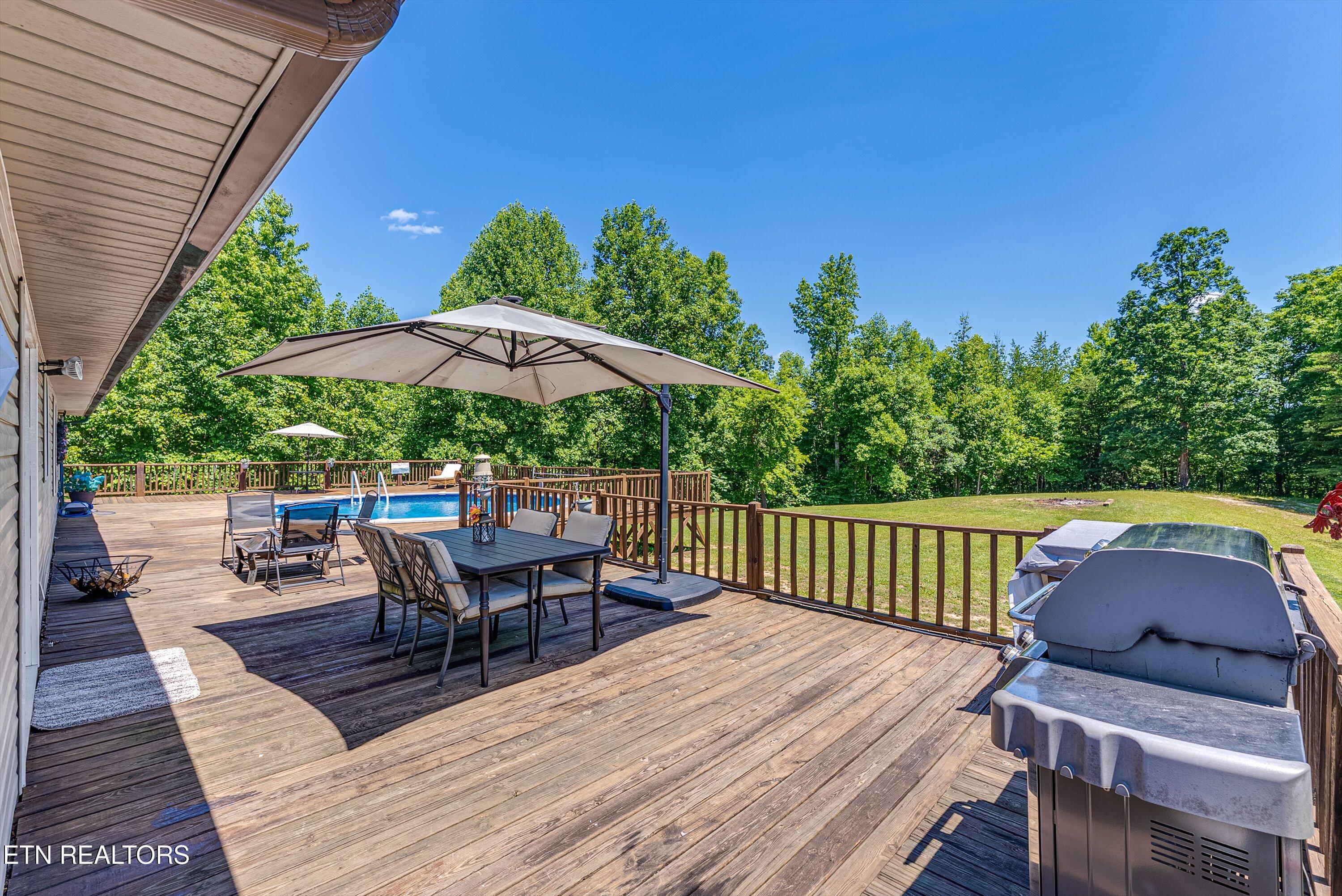 539 Pauline Drive Pioneer TN 37847