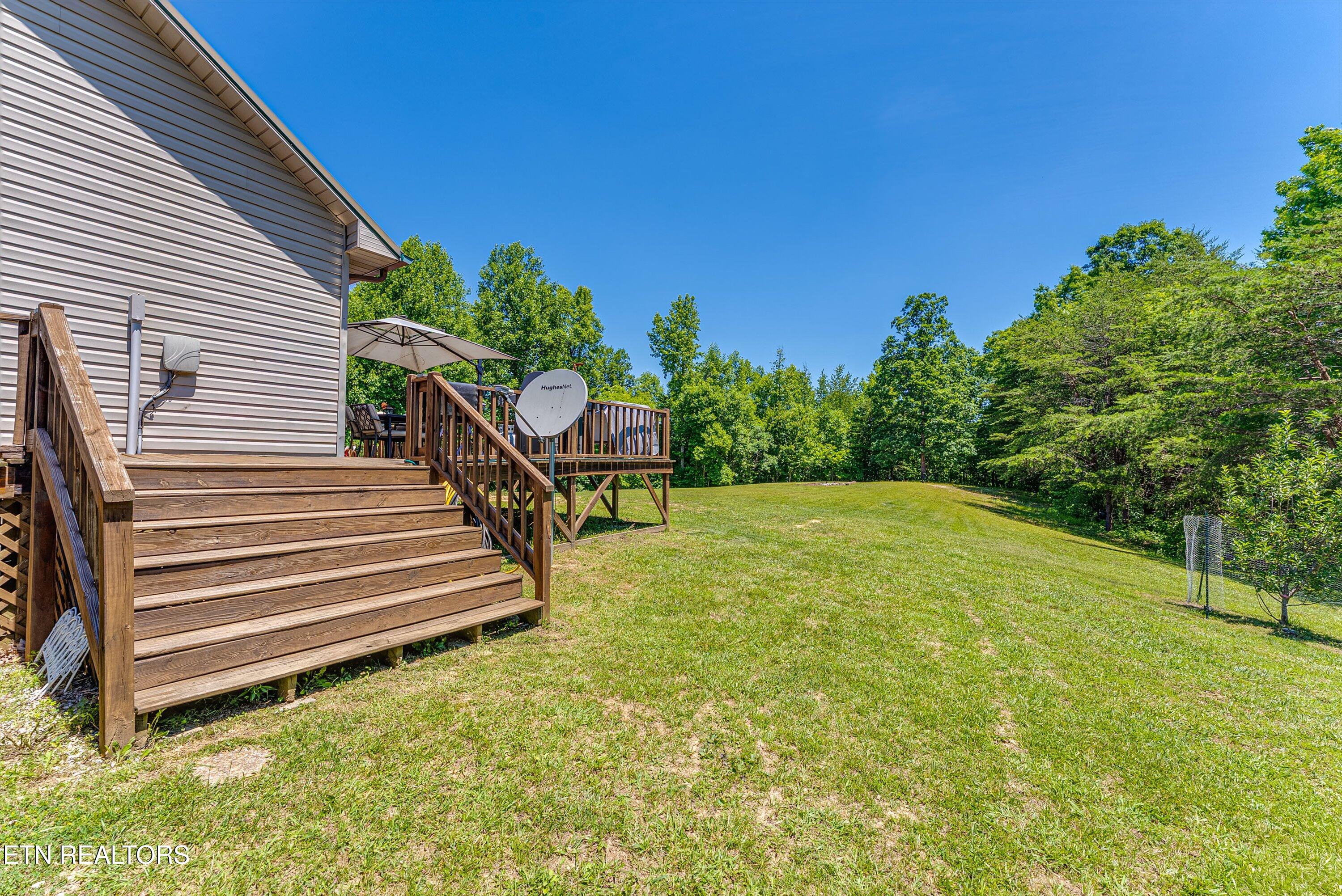 539 Pauline Drive Pioneer TN 37847