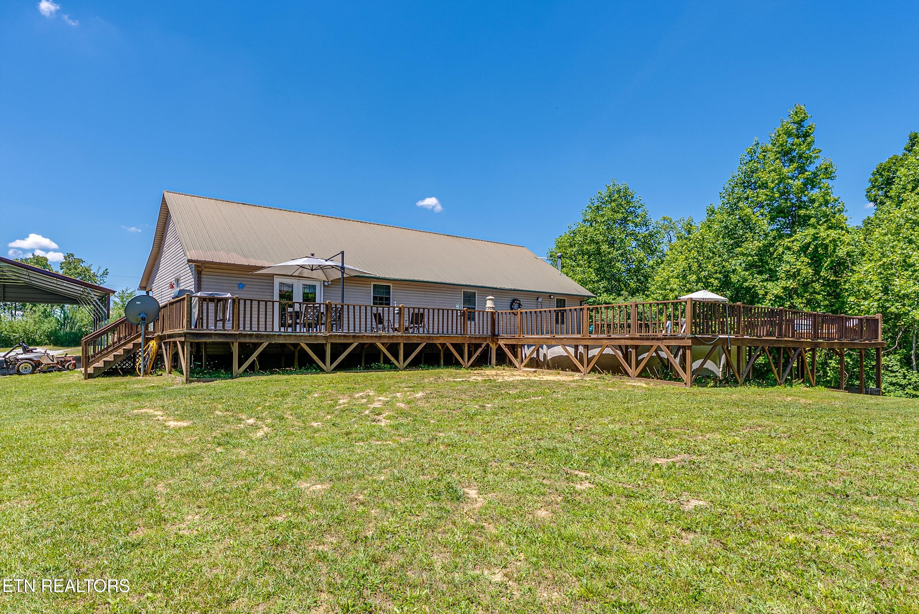 539 Pauline Drive Pioneer TN 37847