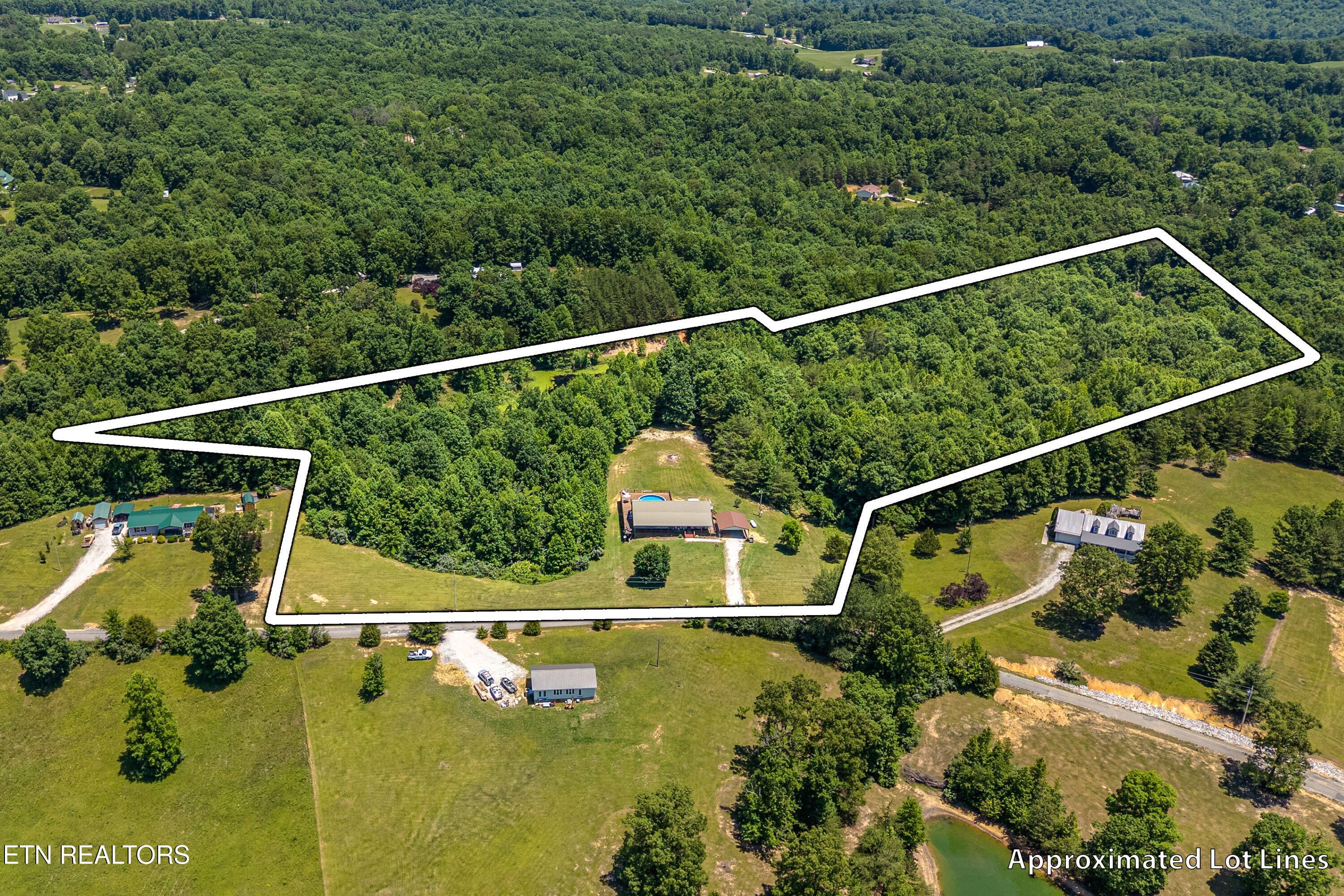539 Pauline Drive Pioneer TN 37847