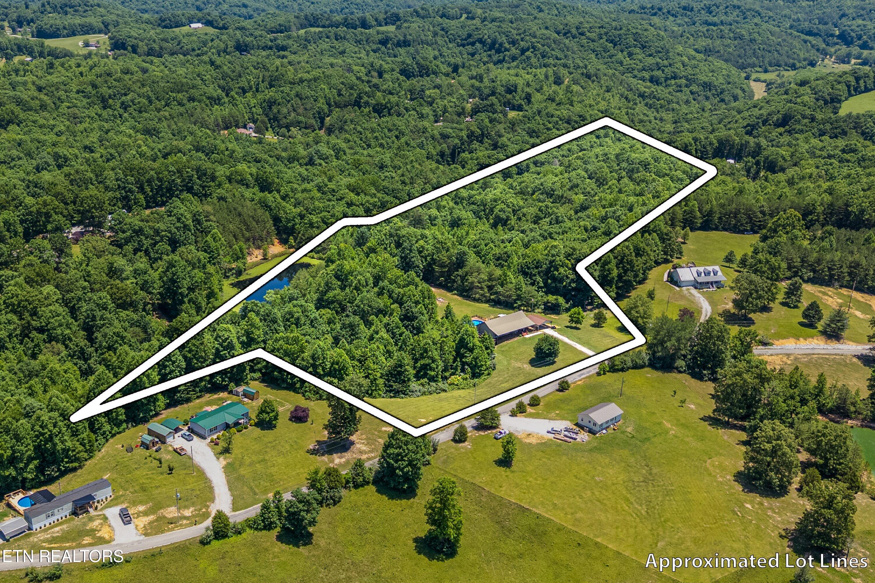 539 Pauline Drive Pioneer TN 37847