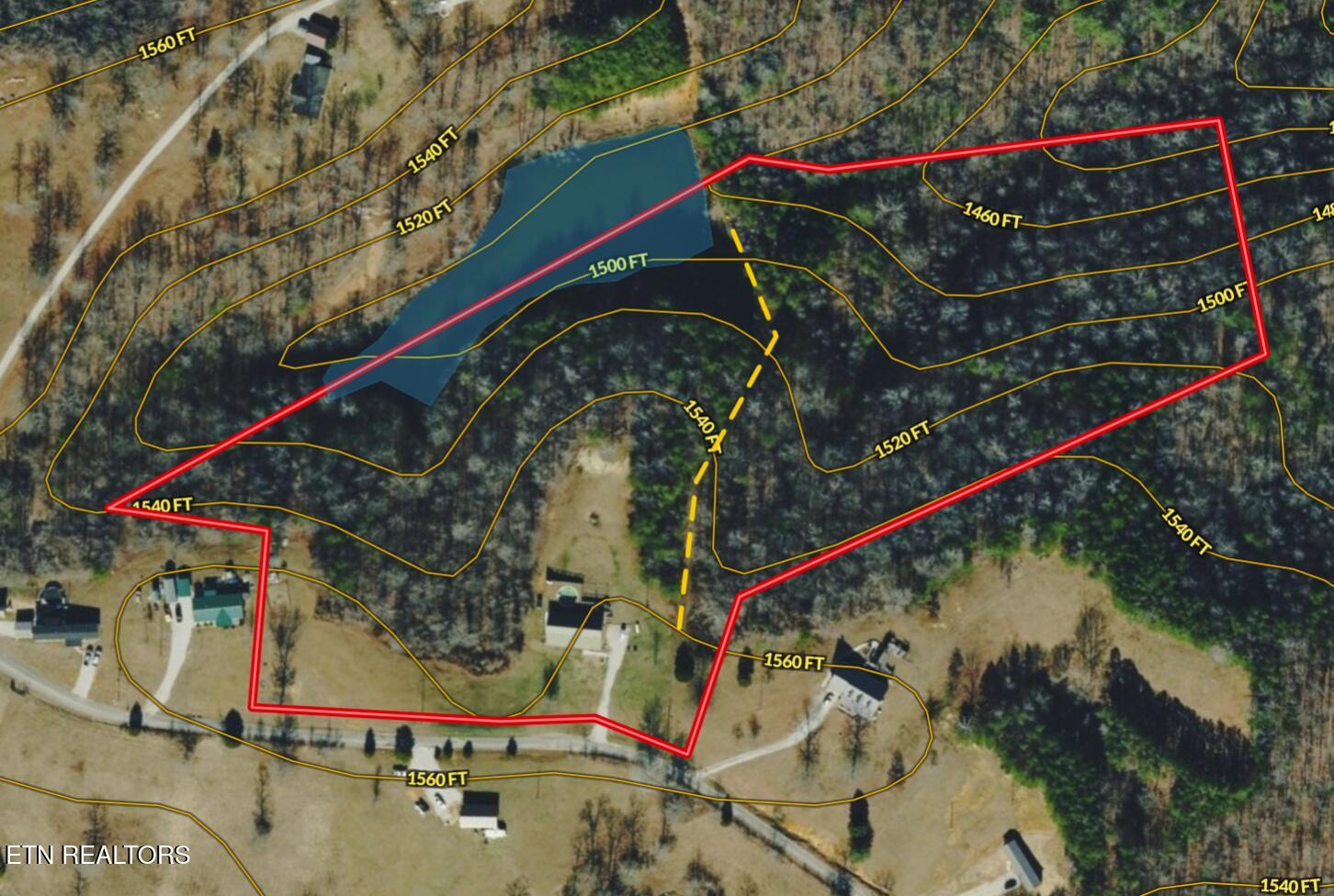 539 Pauline Drive Pioneer TN 37847