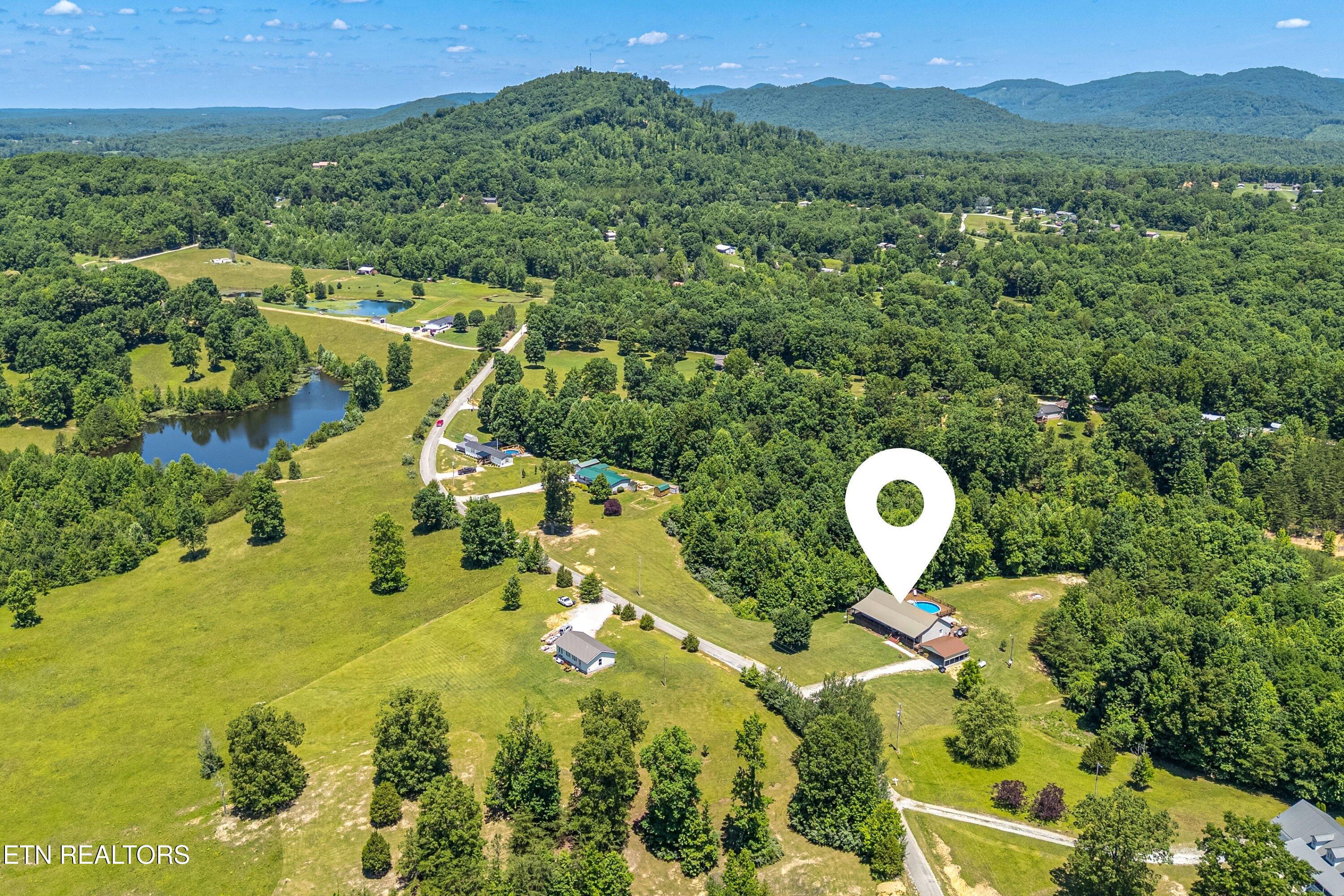 539 Pauline Drive Pioneer TN 37847