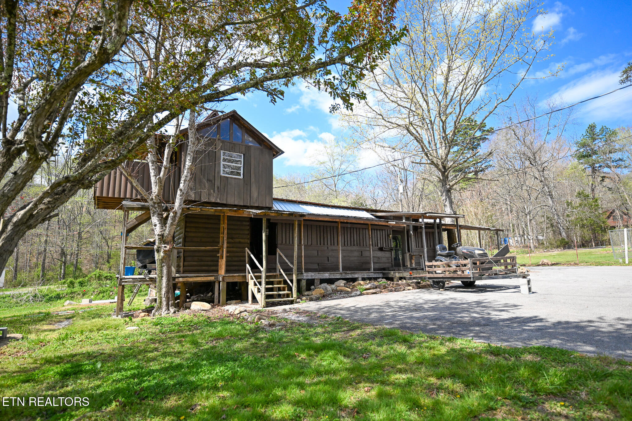 1941 Bluff Mountain Road Sevierville TN 37876