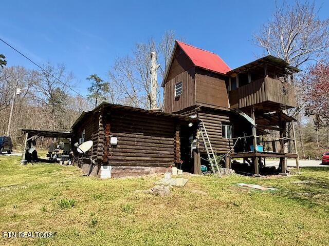 1941 Bluff Mountain Road Sevierville TN 37876