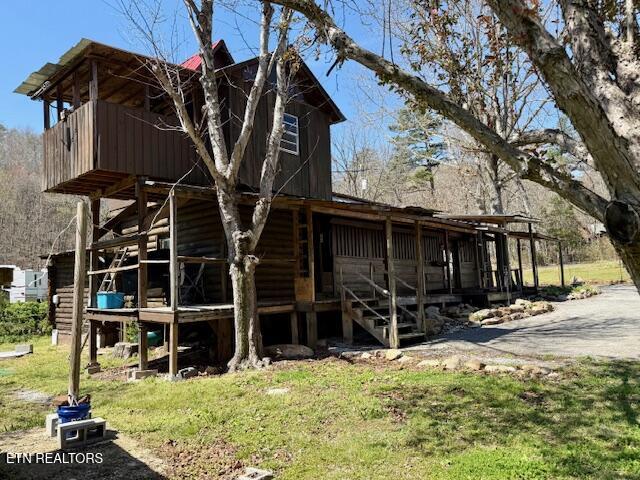 1941 Bluff Mountain Road Sevierville TN 37876
