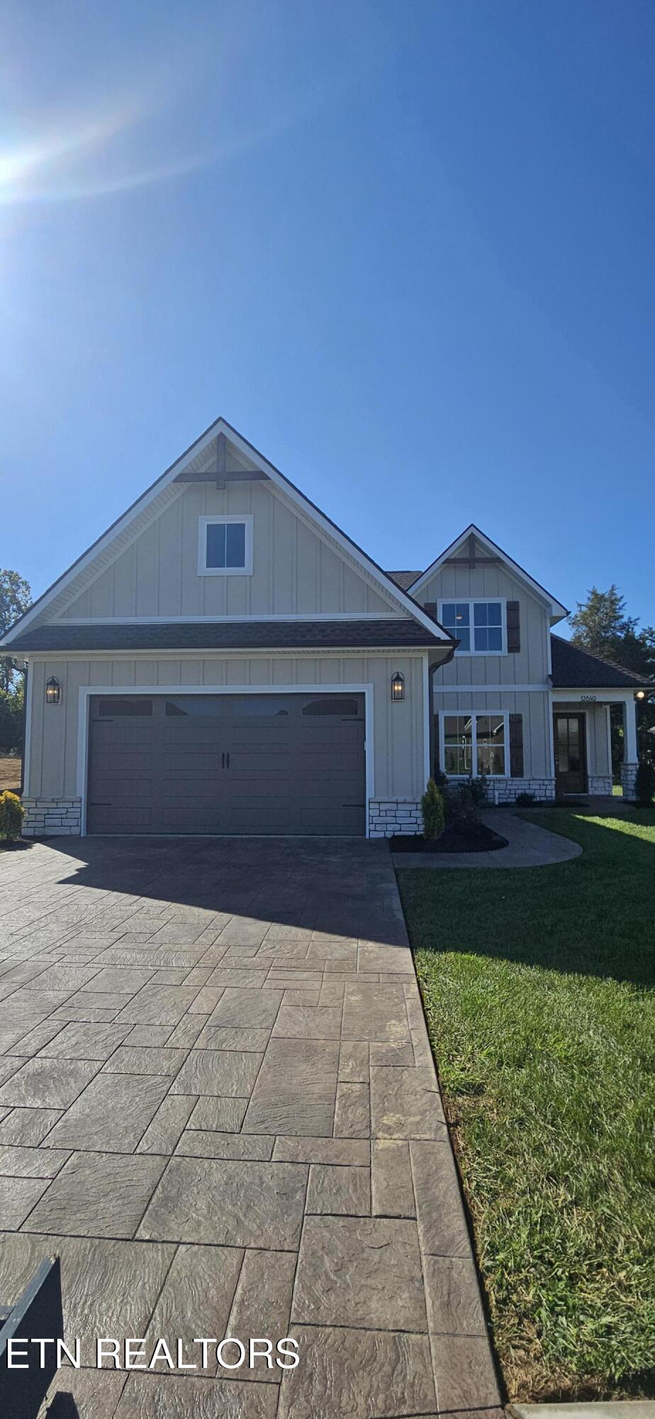 12840 Magnolia Crest Lane Knoxville TN 37922