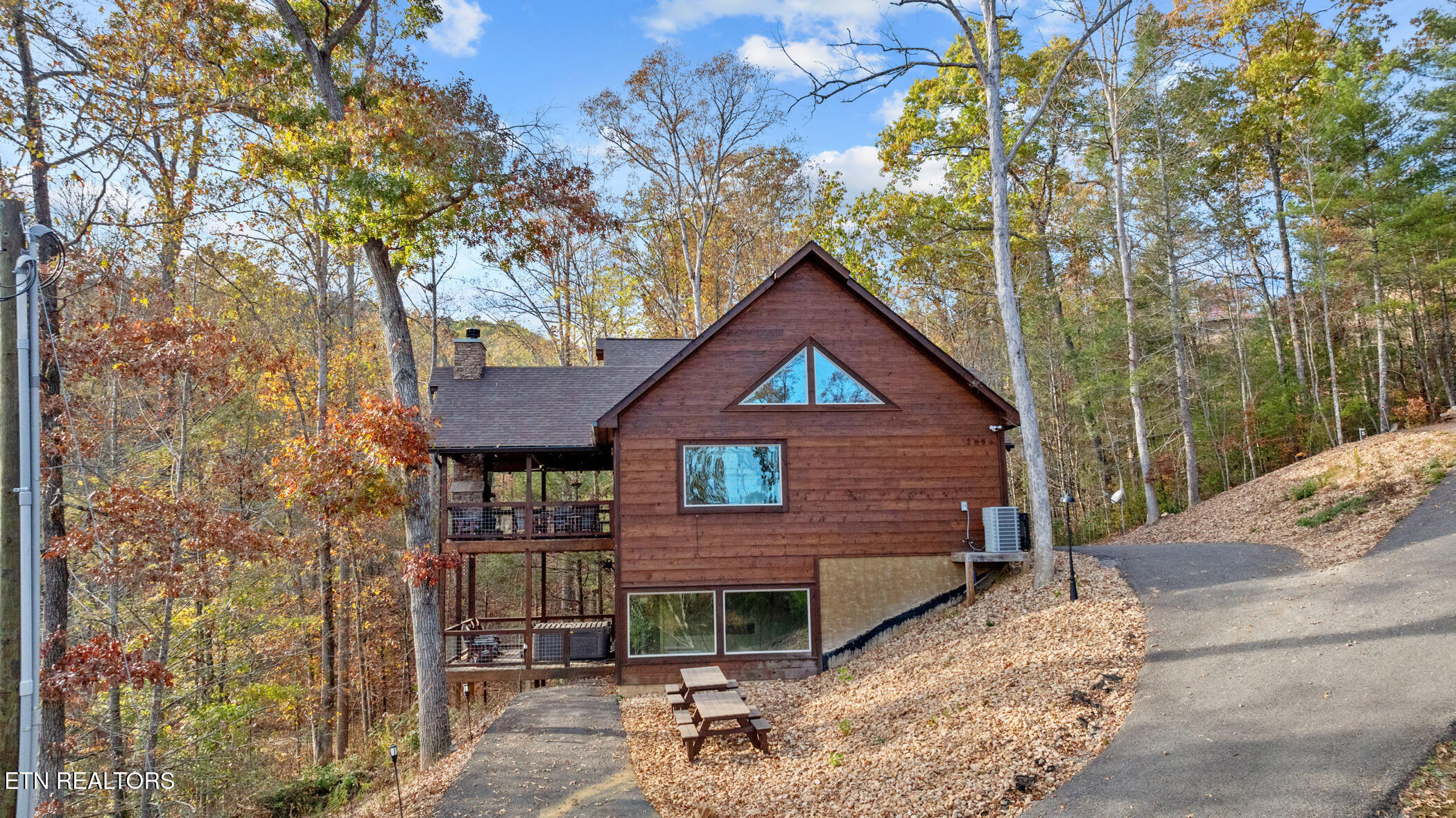 2686 Sulpher Springs Way Sevierville TN 37862