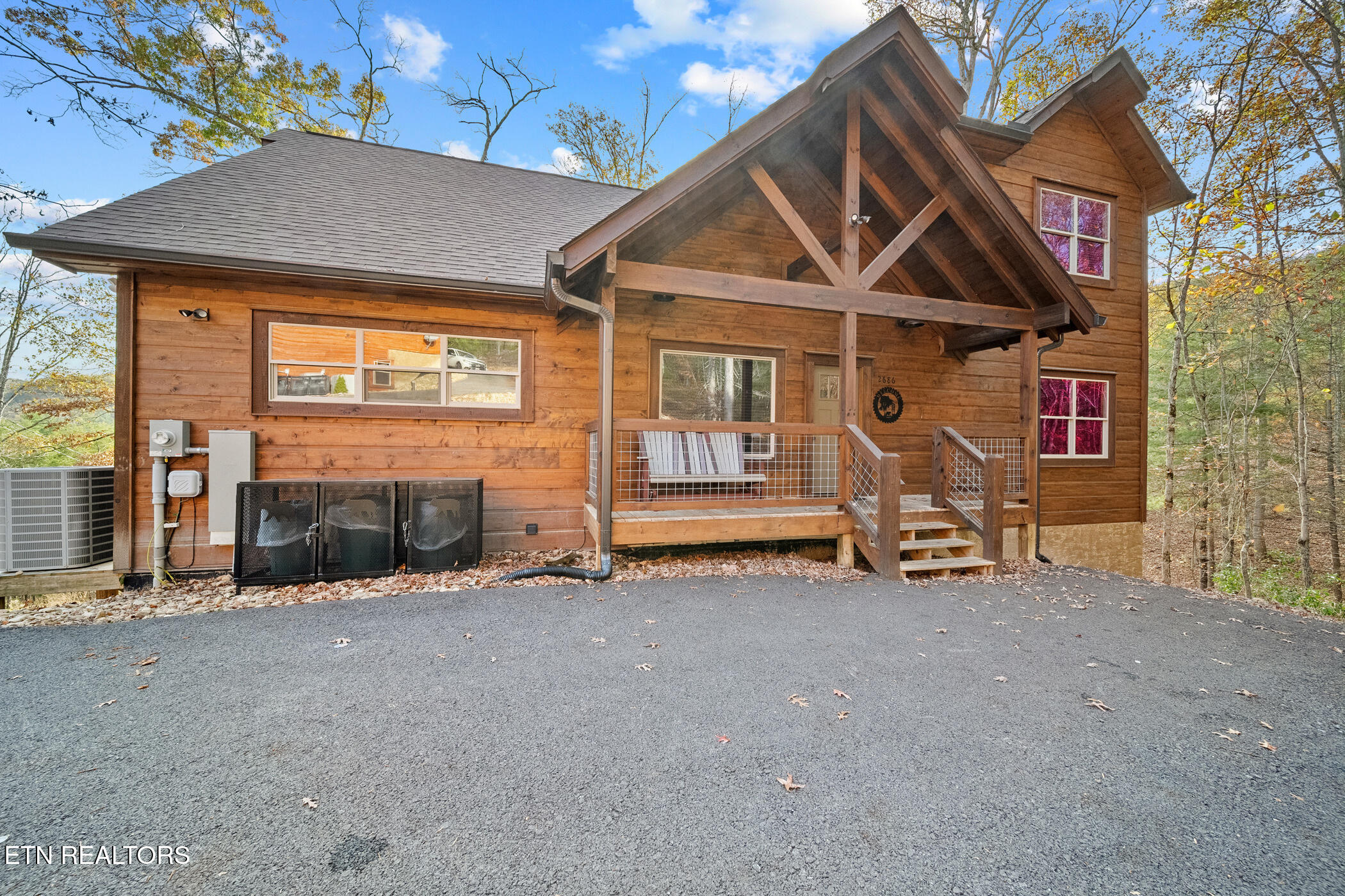2686 Sulpher Springs Way Sevierville TN 37862
