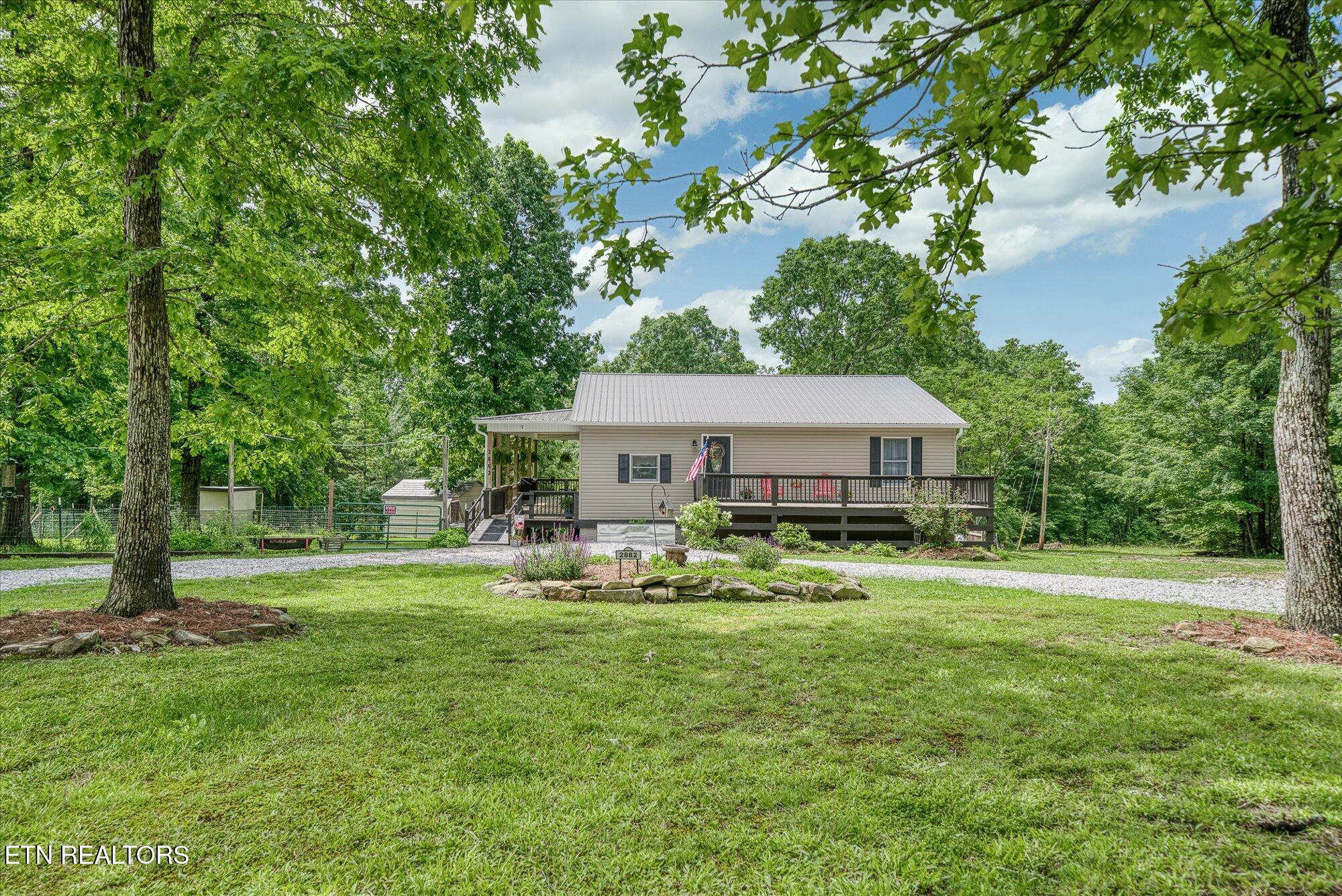 2882 York Road Crossville TN 38555